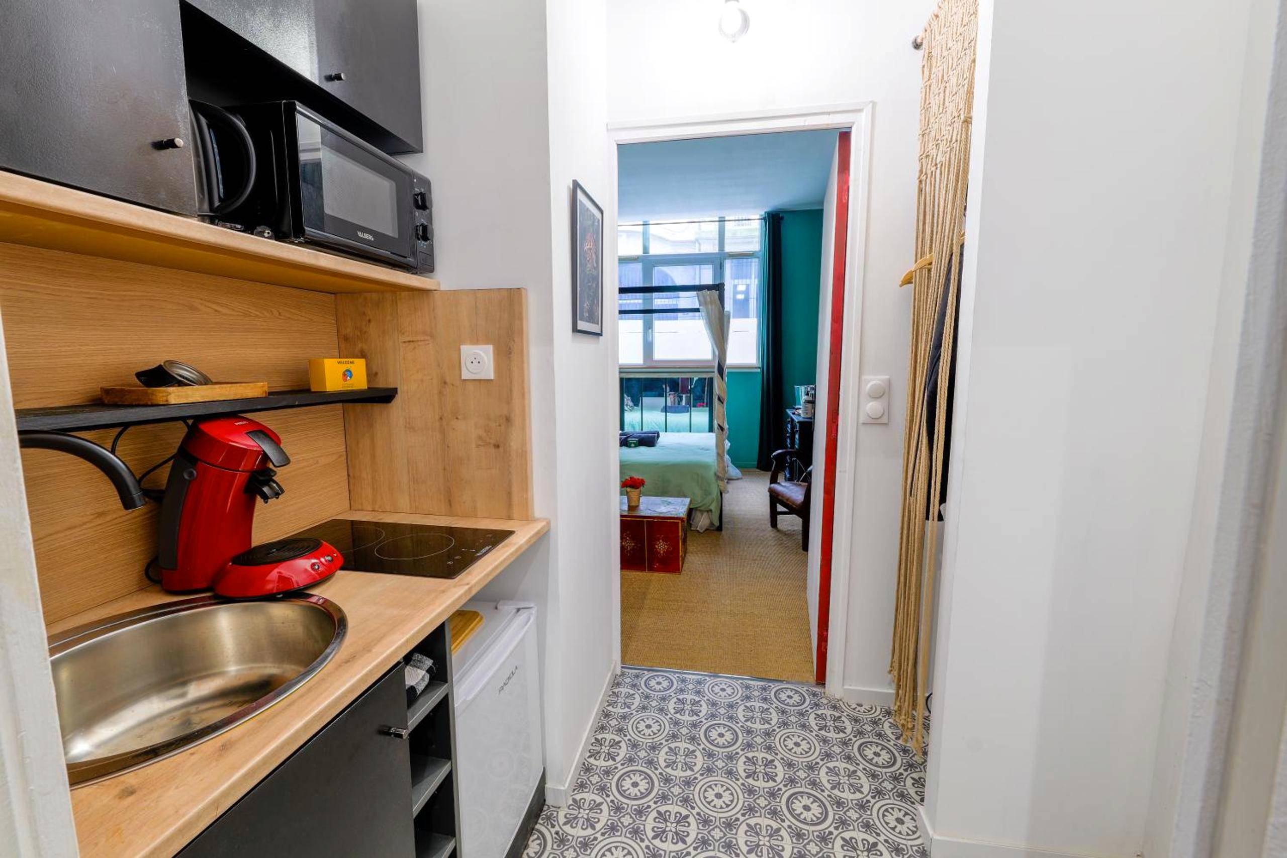 Photo du logement - 50 Nuances Nirvana - Love Room à Rouen