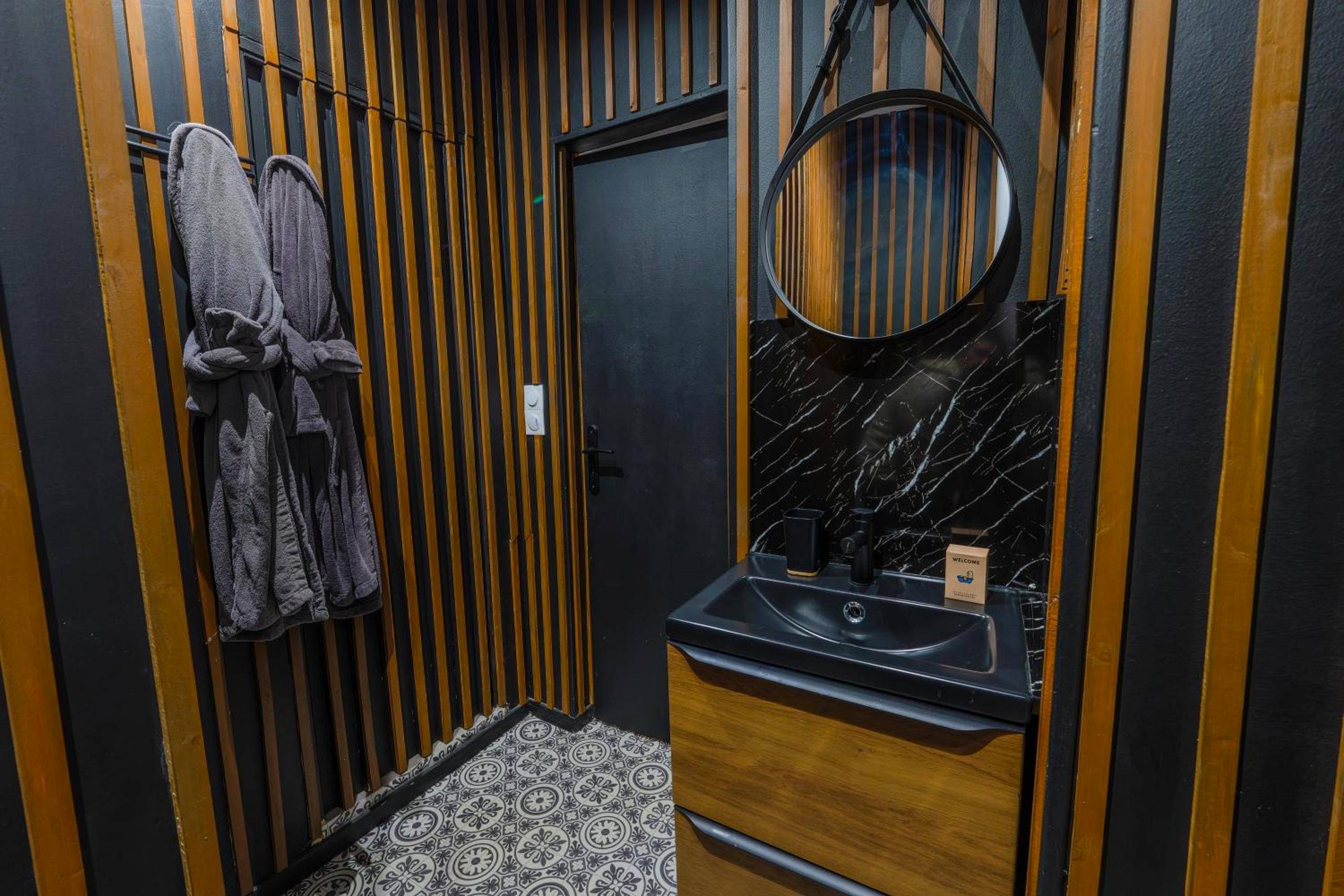 Photo du logement - 50 Nuances Nirvana - Love Room à Rouen - Rouen