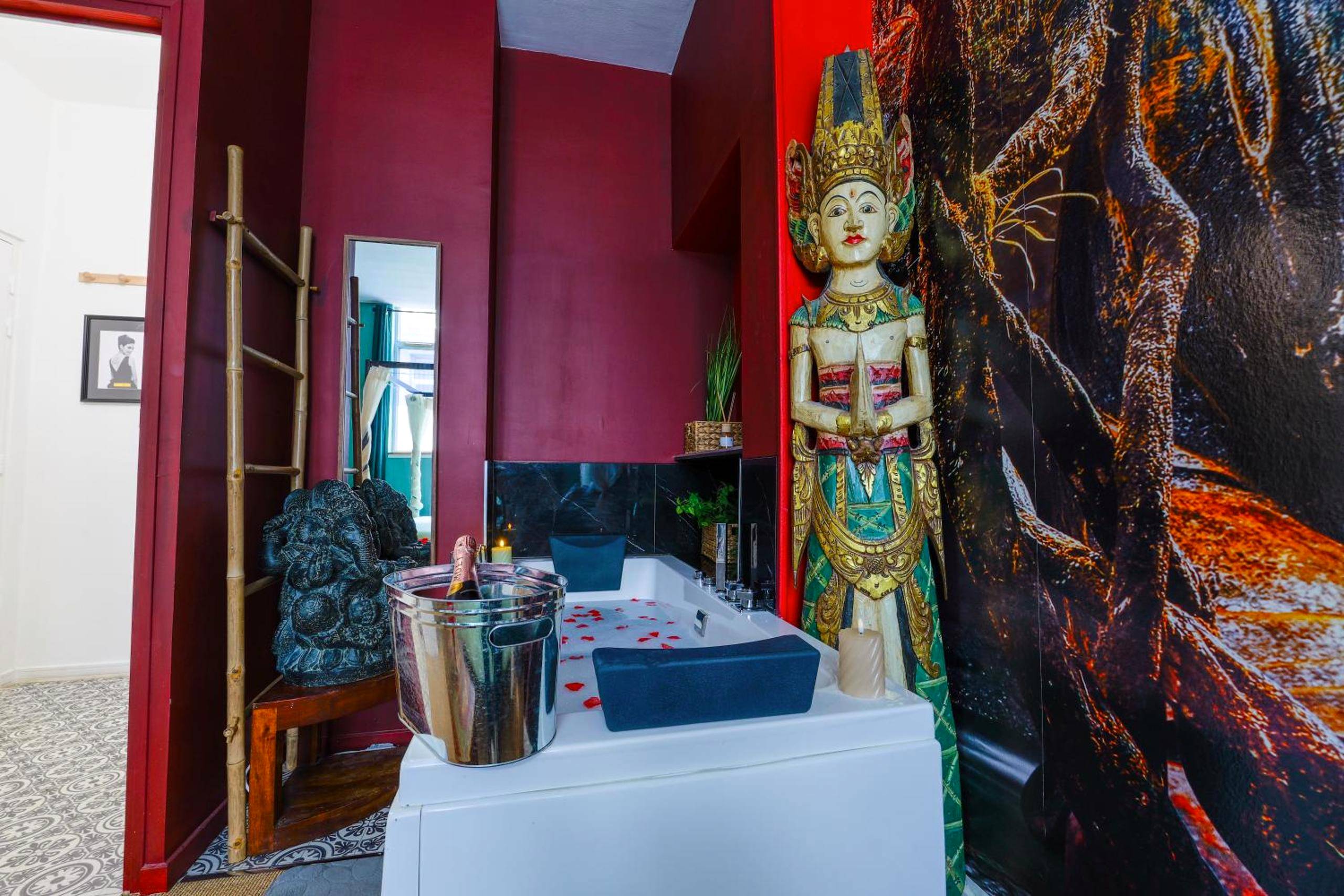 Photo du logement - 50 Nuances Nirvana - Love Room à Rouen