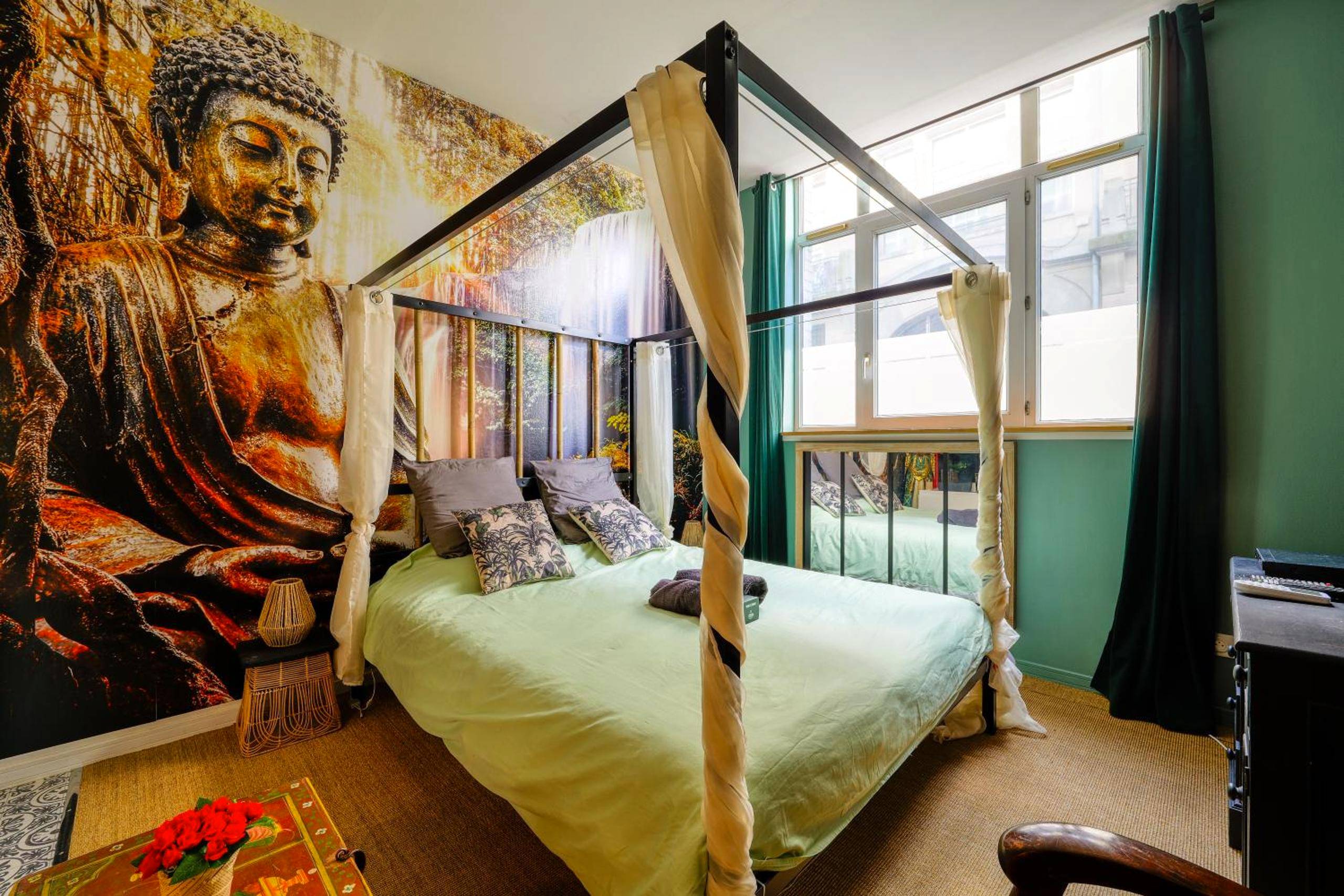 Photo du logement - 50 Nuances Nirvana - Love Room à Rouen