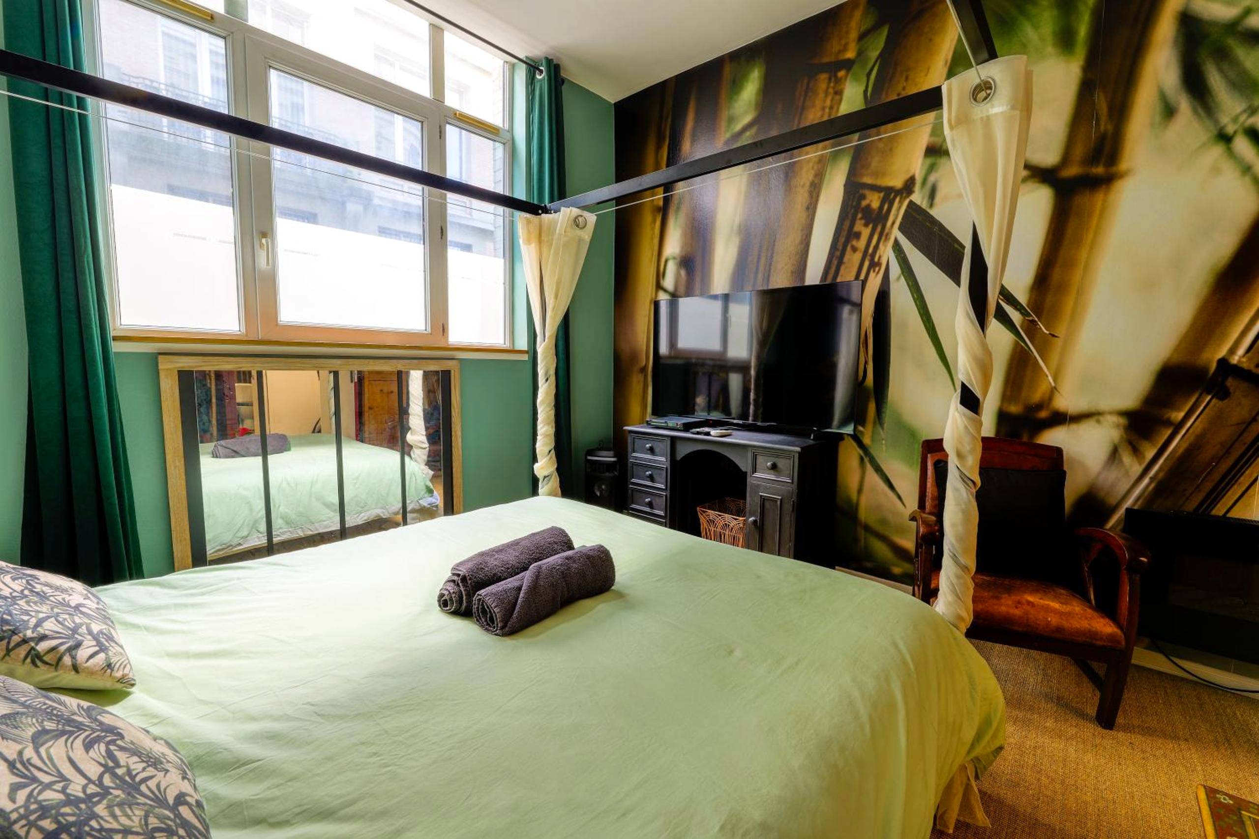 Photo du logement - 50 Nuances Nirvana - Love Room à Rouen