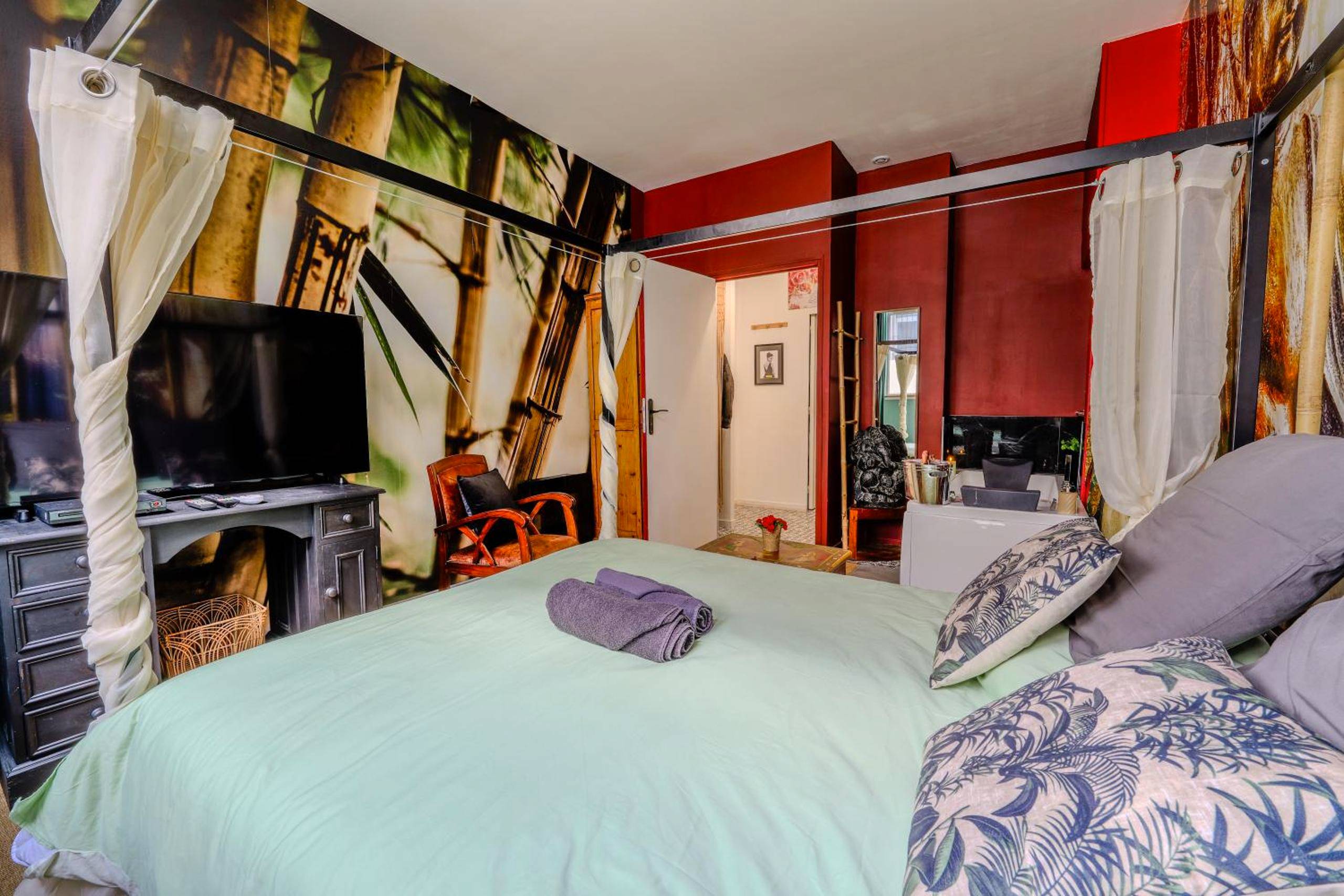 Photo du logement - 50 Nuances Nirvana - Love Room à Rouen