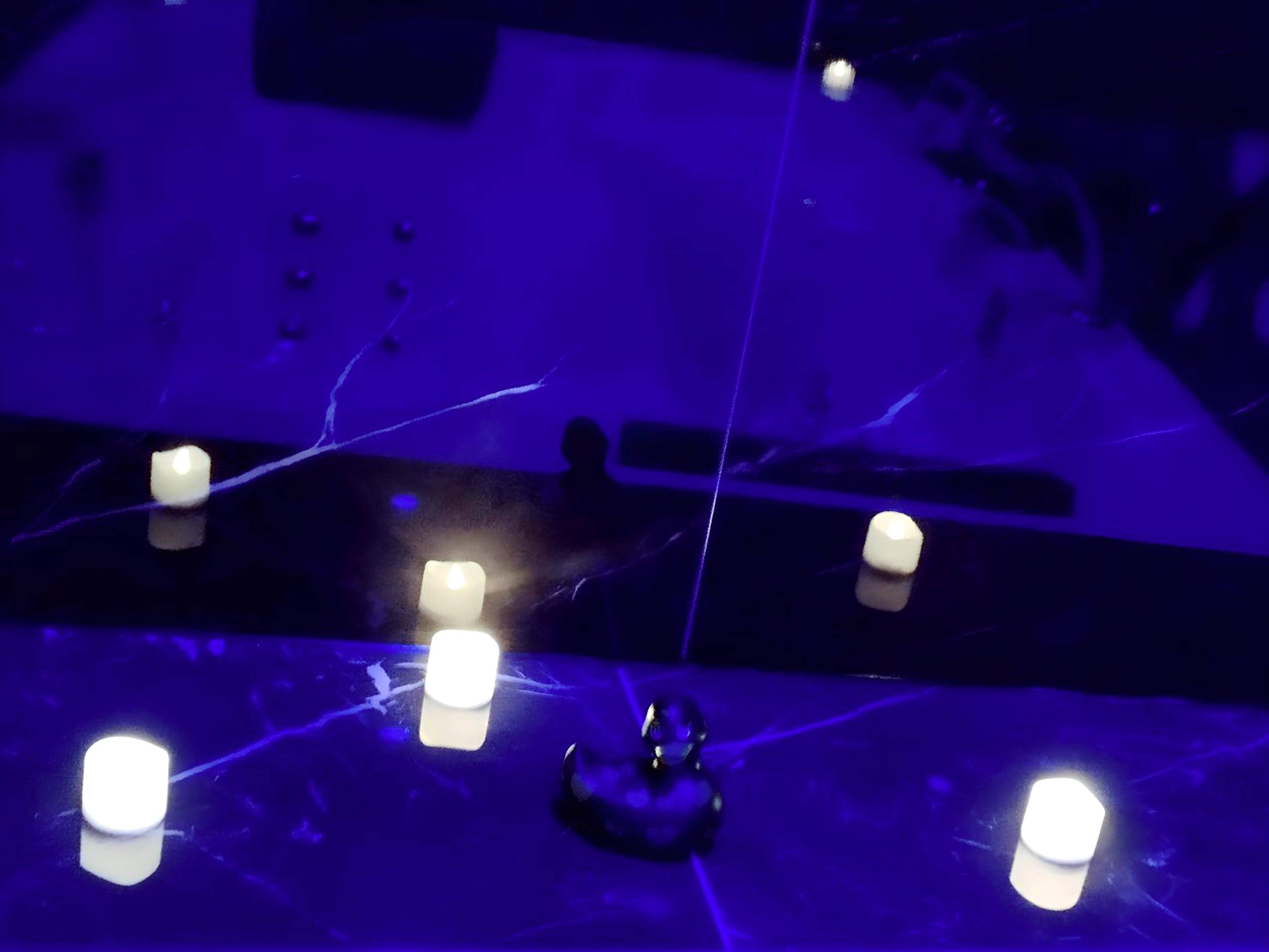 Photo du logement - Love Room, Gîte 4 étoiles, 50 Nuances Romantiques