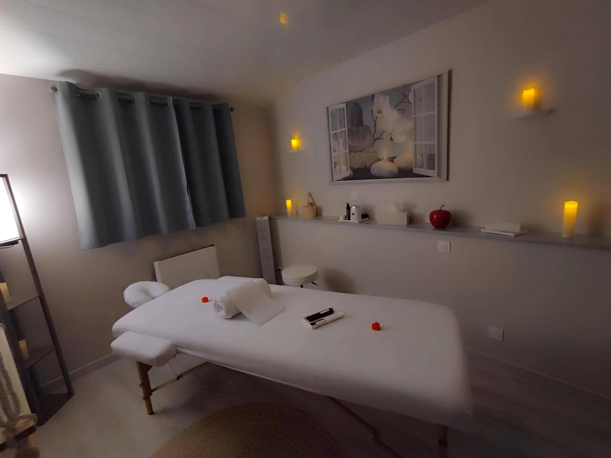 Photo du logement - Love Room, Gîte 4 étoiles, 50 Nuances Romantiques