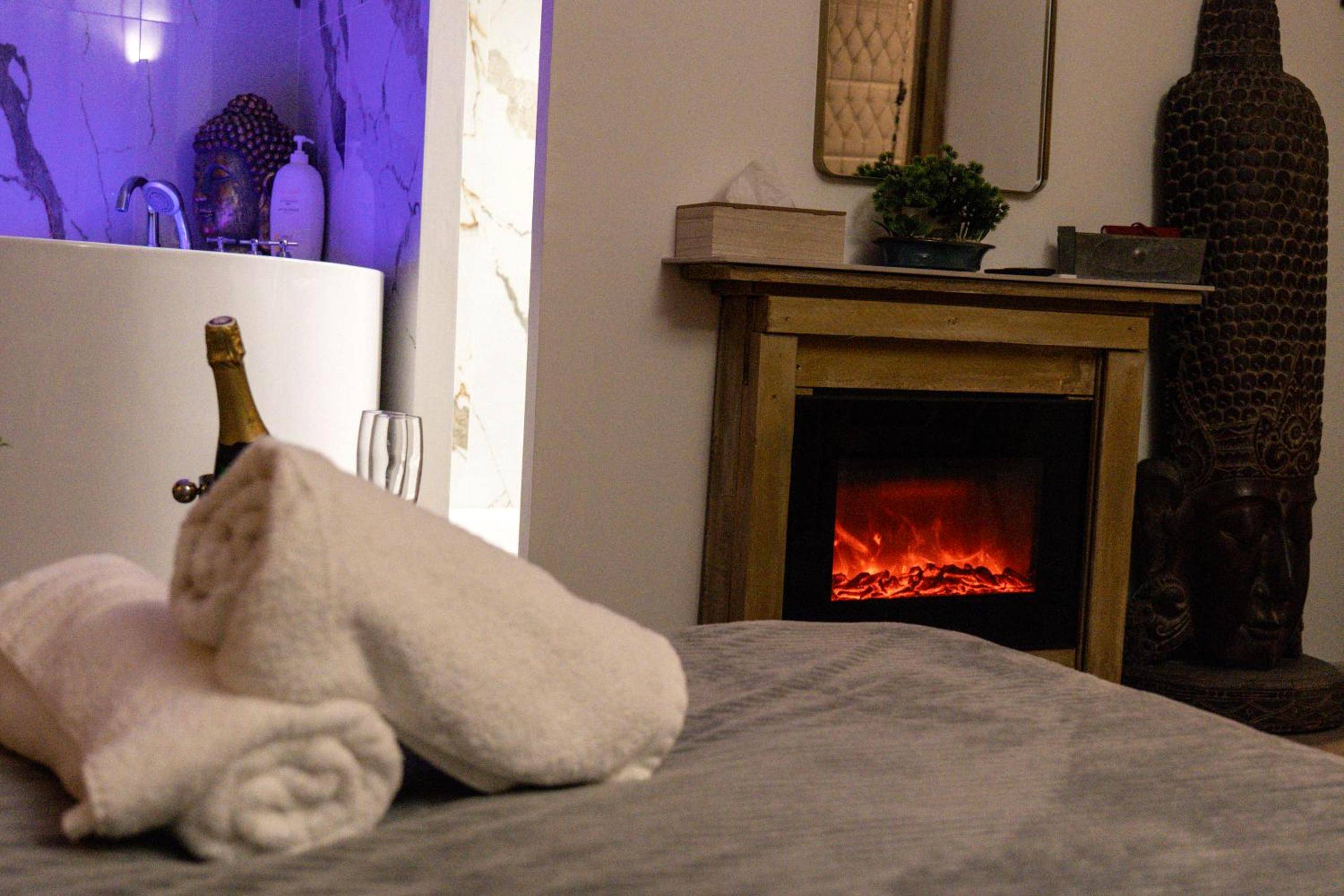 Photo du logement - 50 Nuances Zen - Love Room à Rouen - Rouen