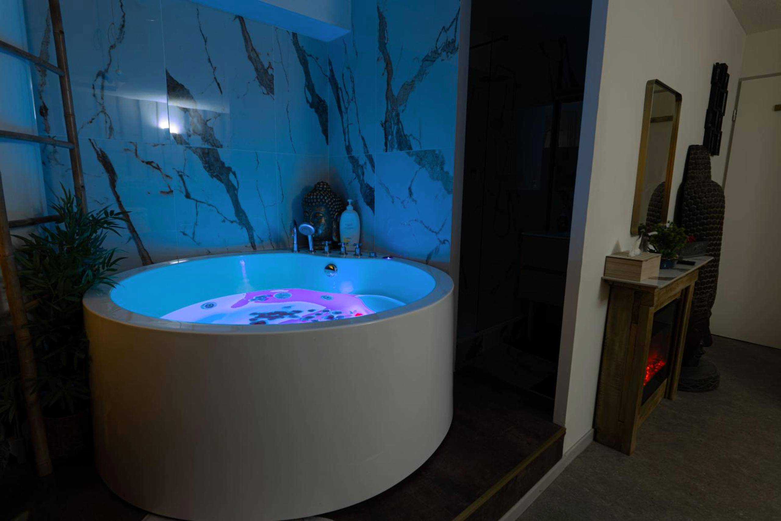 Photo du logement - 50 Nuances Zen - Love Room à Rouen