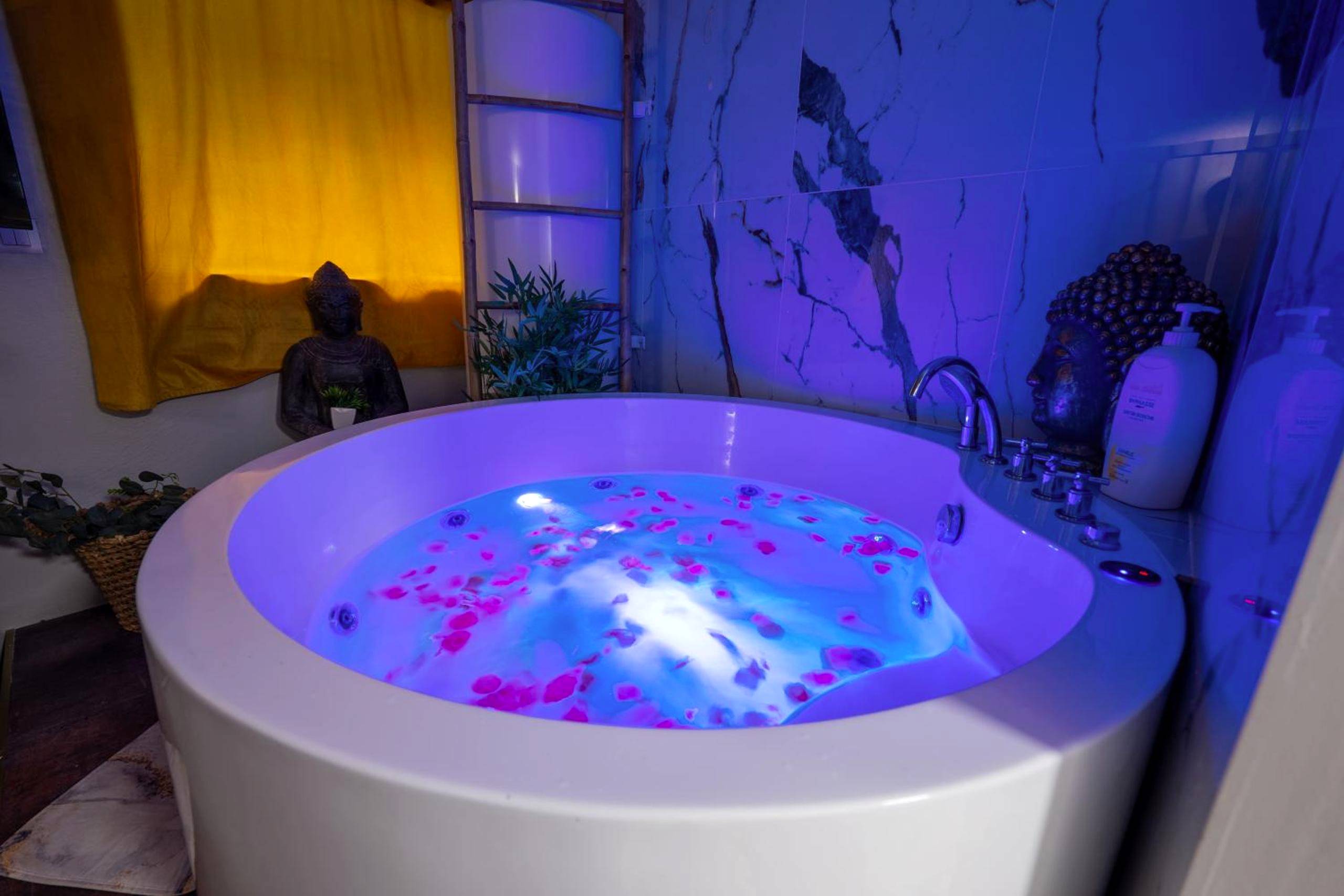 Photo du logement - 50 Nuances Zen - Love Room à Rouen - Rouen