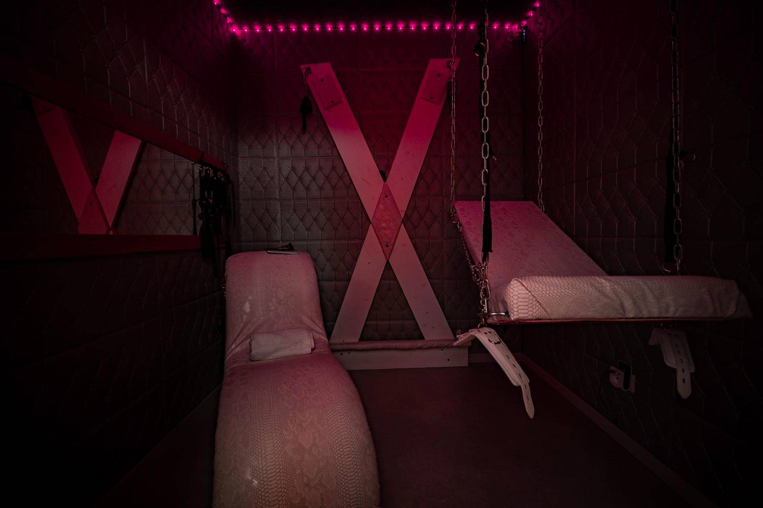 Photo du logement - 50 Nuances Zen - Love Room à Rouen