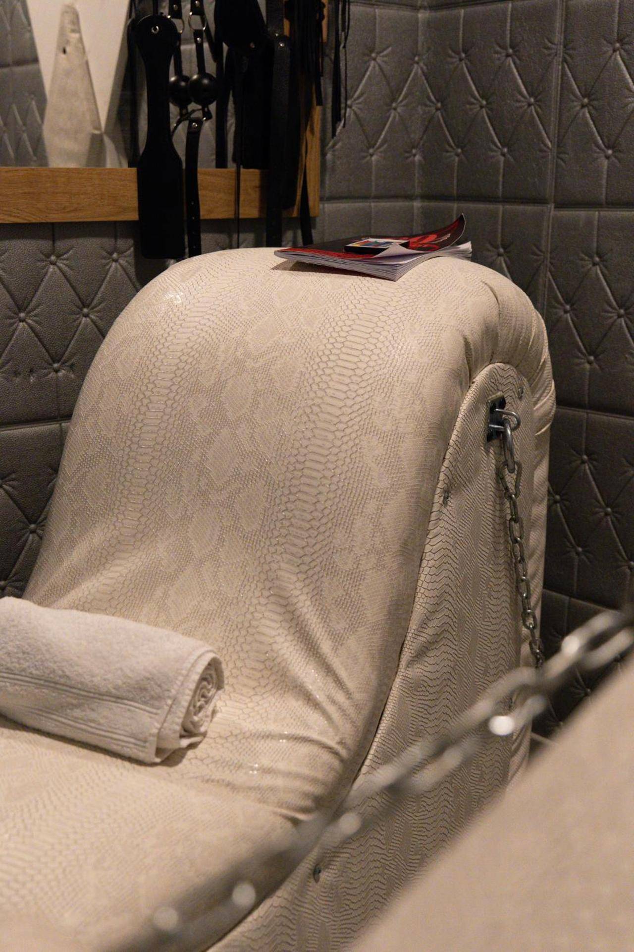 Photo du logement - 50 Nuances Zen - Love Room à Rouen