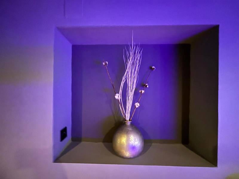 Photo du logement - Aux 67 nuances - Spa - Châtenois