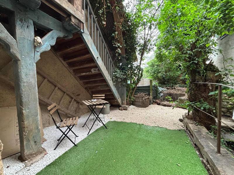 Photo du logement - Aux 67 nuances - Spa