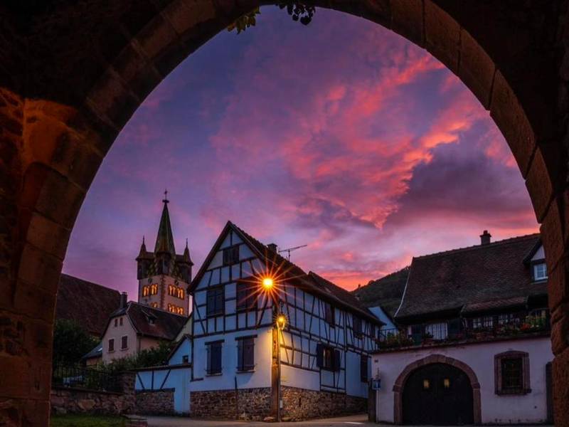 Photo du logement - Aux 67 nuances - Spa