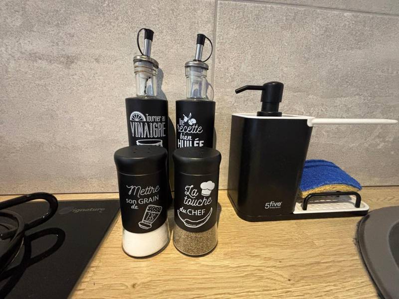 Photo du logement - Aux 67 nuances - Spa - Châtenois