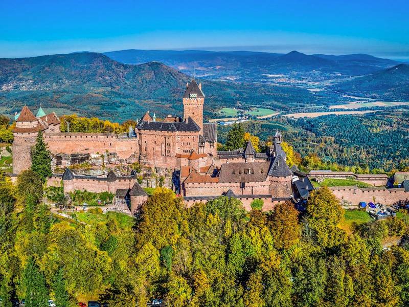 Photo du logement - Aux 67 nuances - Spa - Châtenois