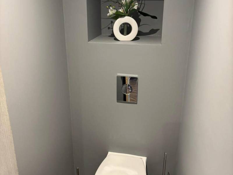 Photo du logement - Aux 67 nuances - Spa