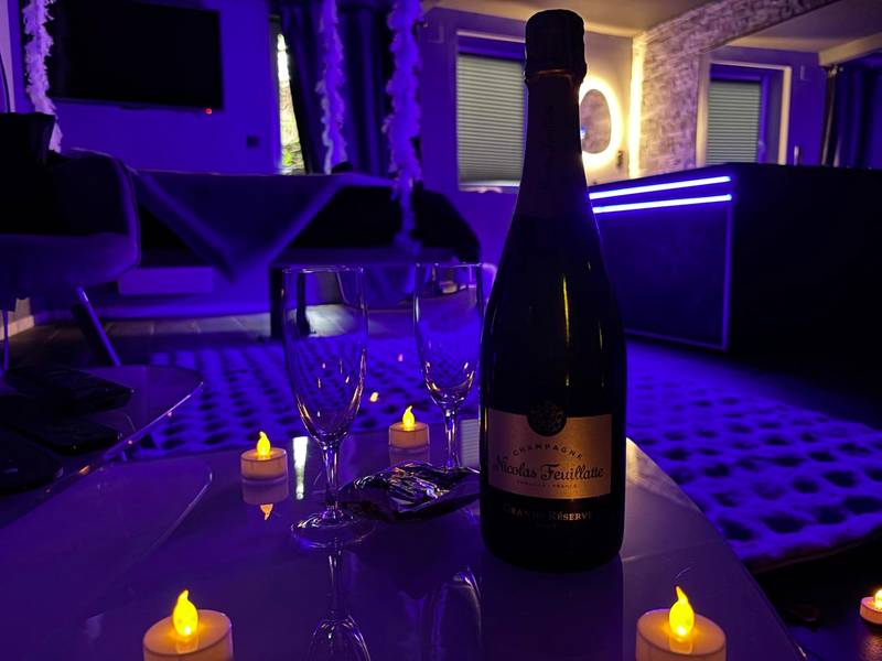 Photo du logement - Aux 67 nuances - Spa - Châtenois