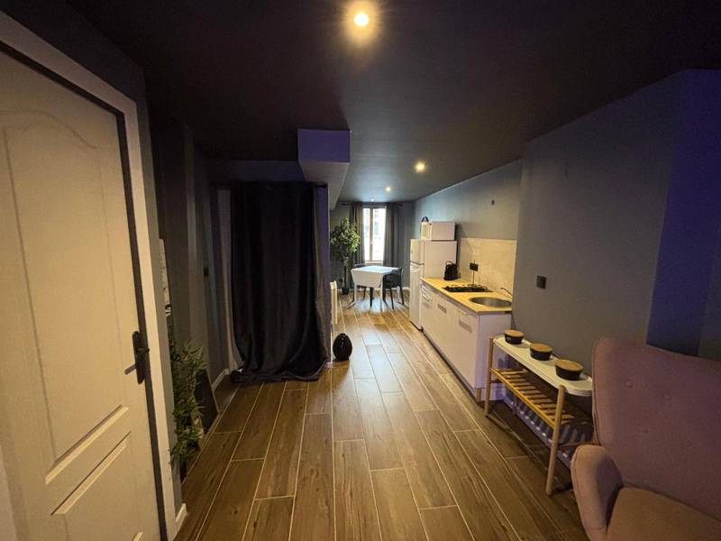 Photo du logement - Aux 67 nuances - Spa