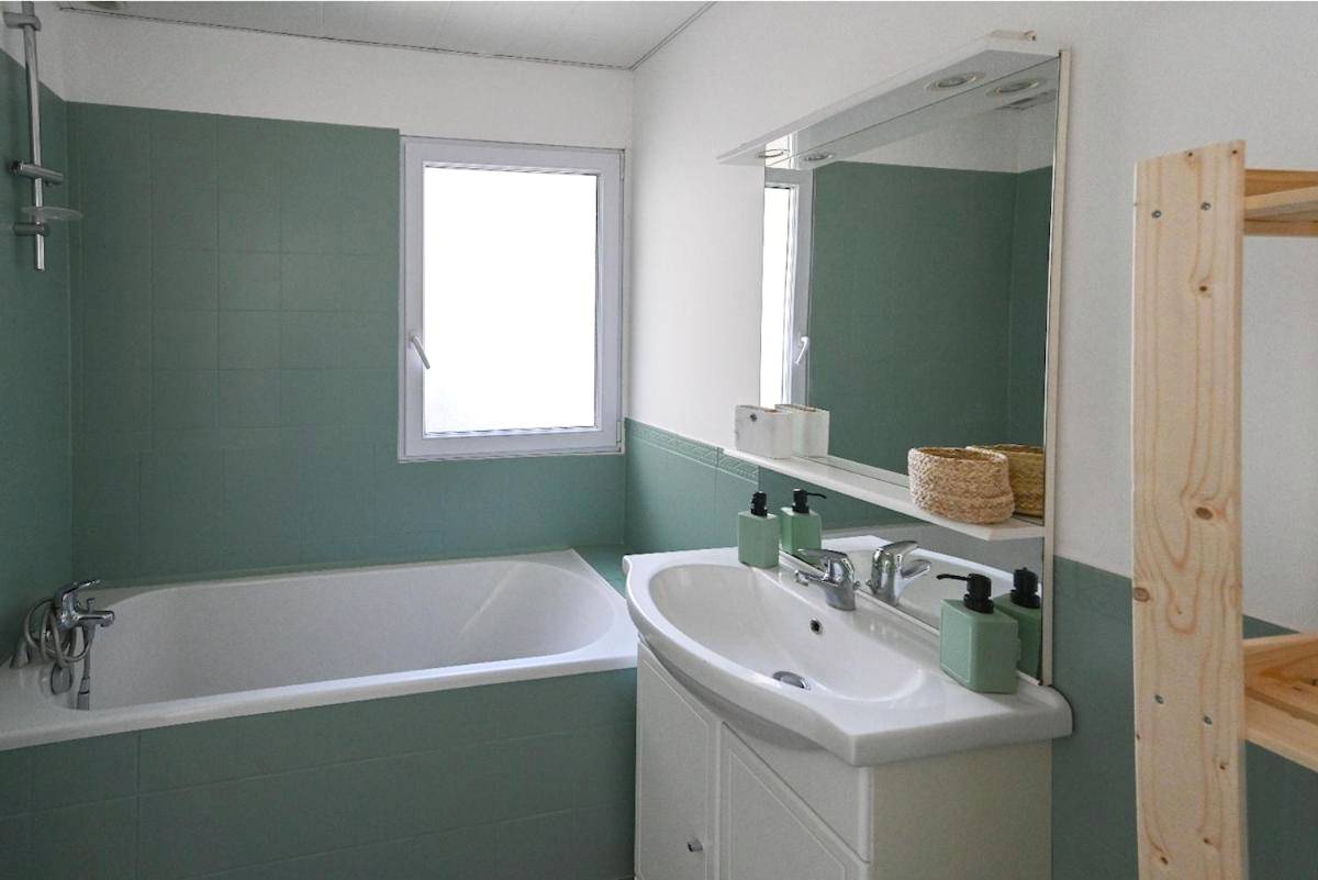 Photo du logement - Le 7ème ciel - Bain à bulles