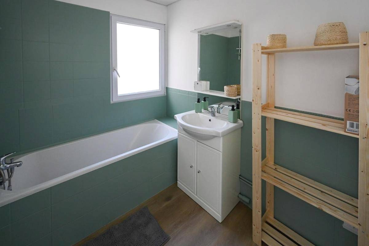 Photo du logement - Le 7ème ciel - Bain à bulles