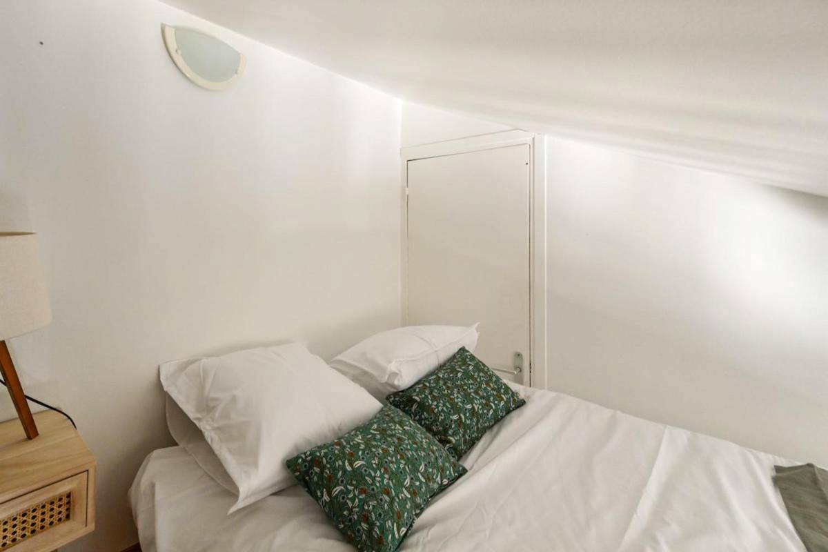 Photo du logement - Le 7ème ciel - Bain à bulles