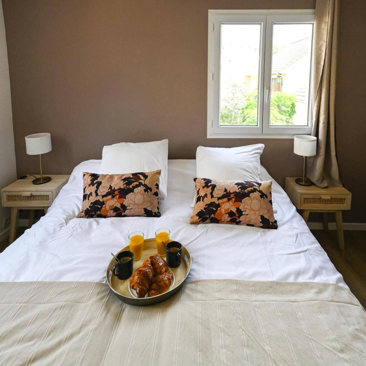 Photo du logement - Le 7ème ciel - Bain à bulles