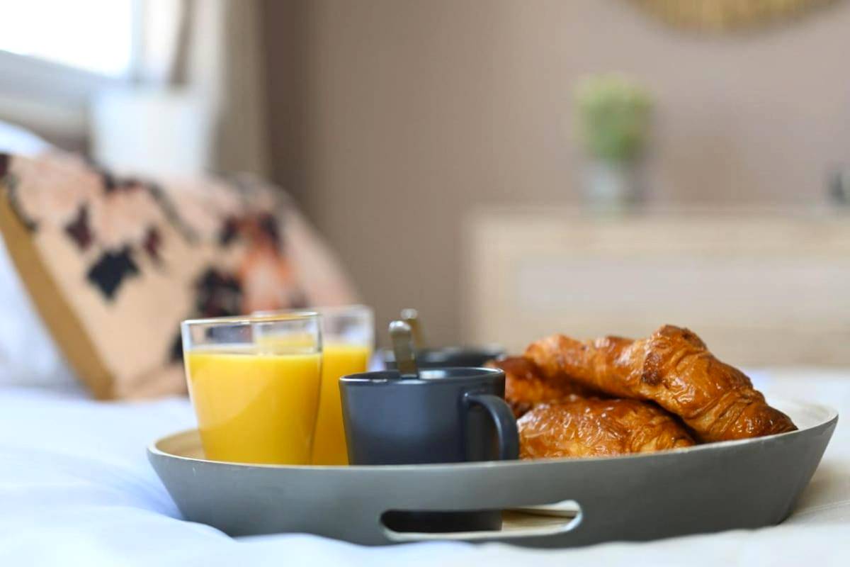 Photo du logement - Le 7ème ciel - Bain à bulles - Le Havre