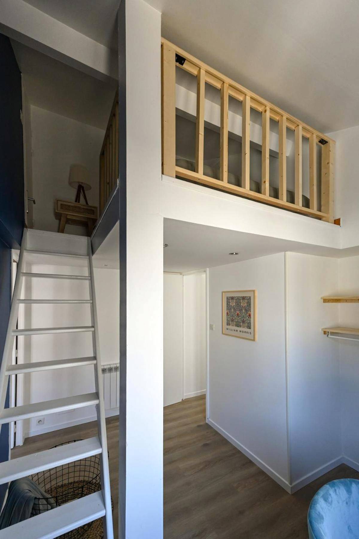 Photo du logement - Le 7ème ciel - Bain à bulles - Le Havre