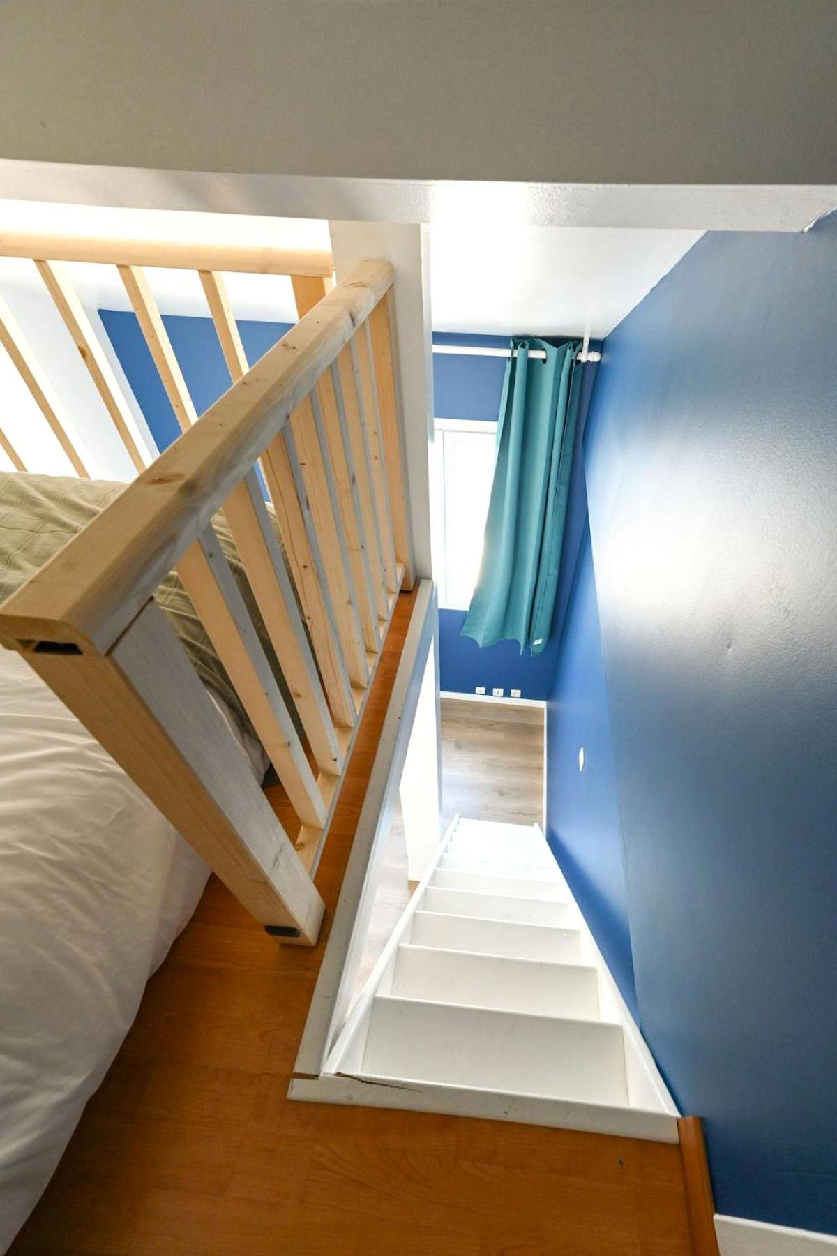 Photo du logement - Le 7ème ciel - Bain à bulles - Le Havre