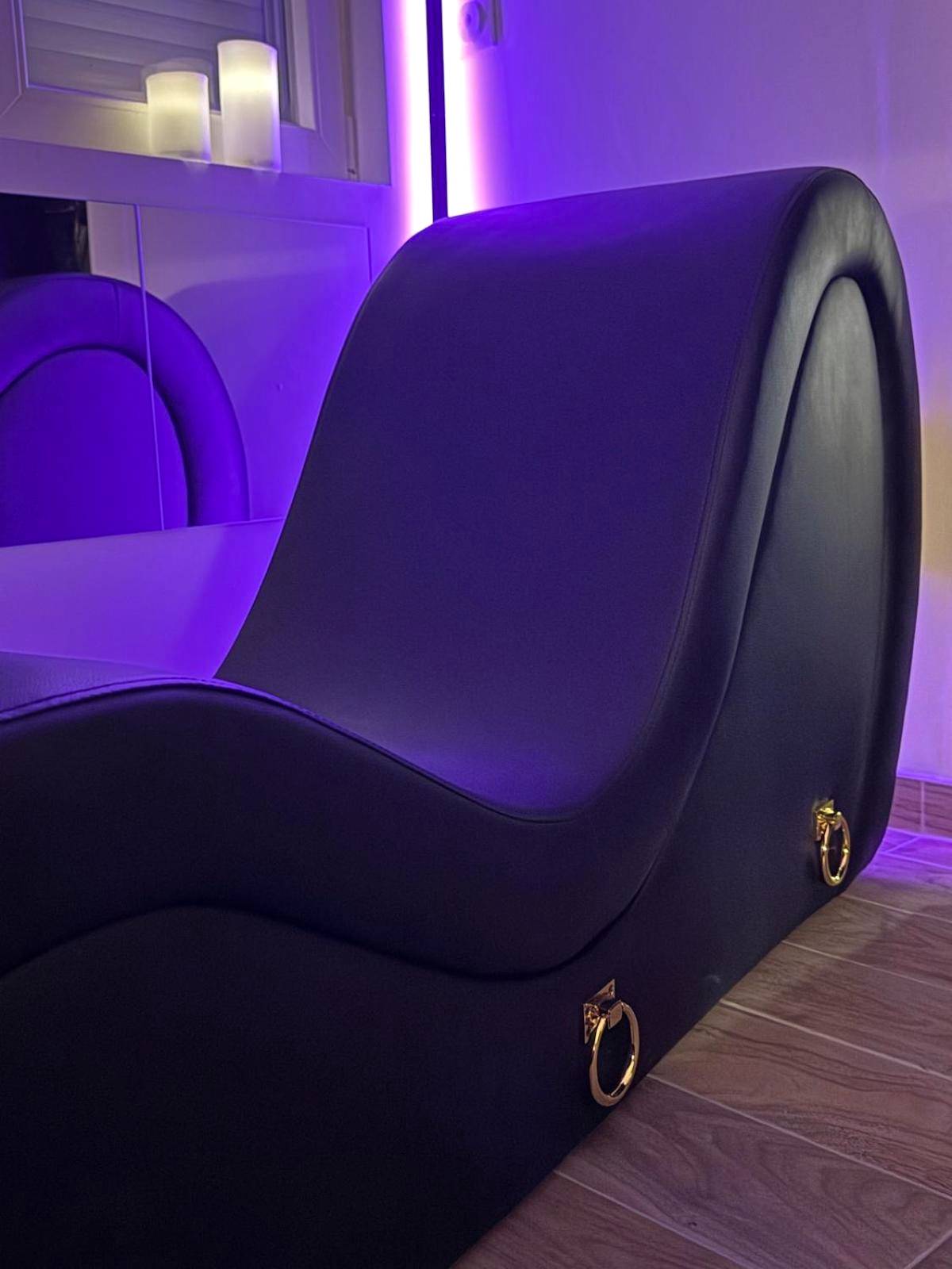 Photo du logement - Love Room 91 avec Jacuzzi XXL - 15min Orly - 30 min Paris - Longjumeau