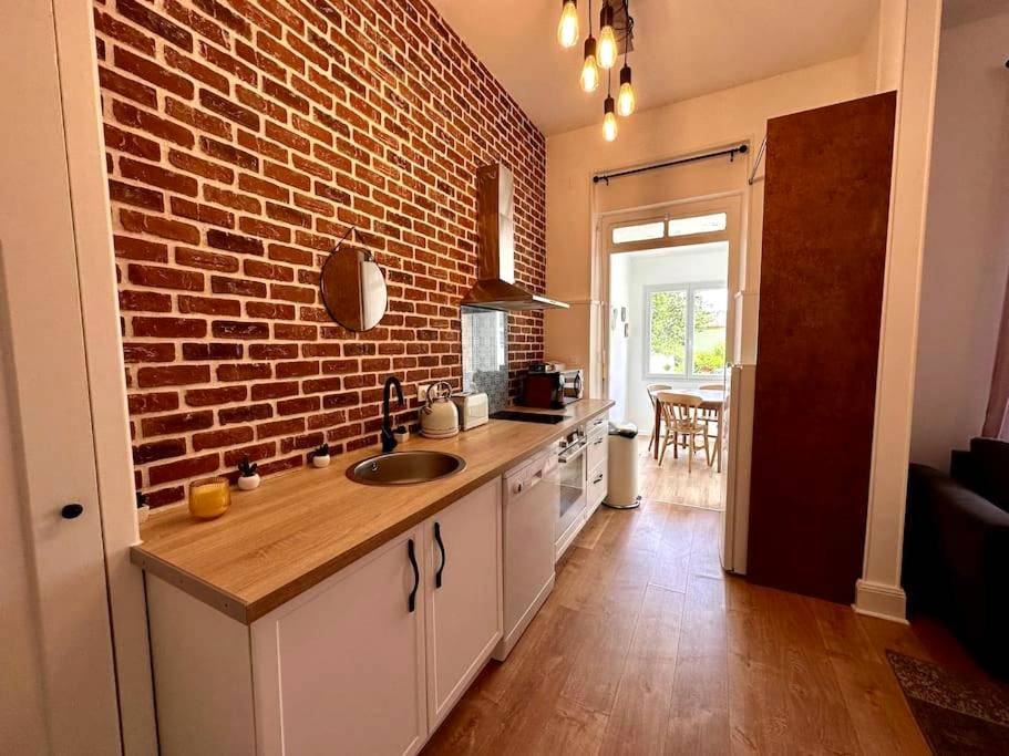Photo du logement - A0 Grand Appartement, Jaccuzi, et extérieur Thermal Artem à 200m
