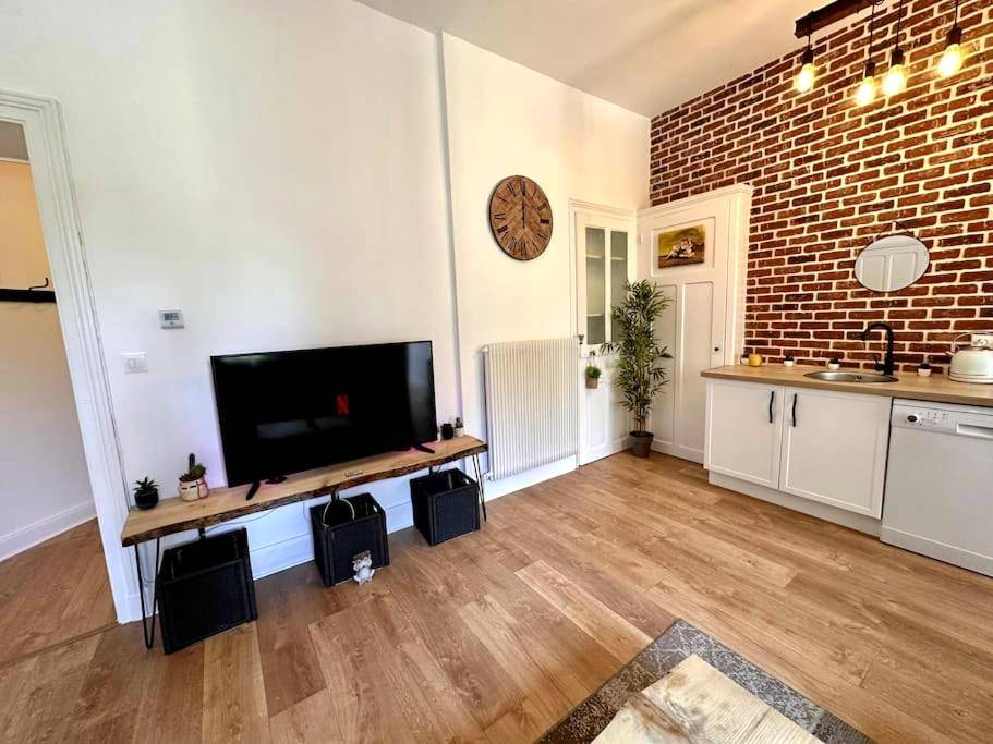 Photo du logement - A0 Grand Appartement, Jaccuzi, et extérieur Thermal Artem à 200m