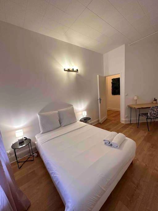 Photo du logement - A0 Grand Appartement, Jaccuzi, et extérieur Thermal Artem à 200m