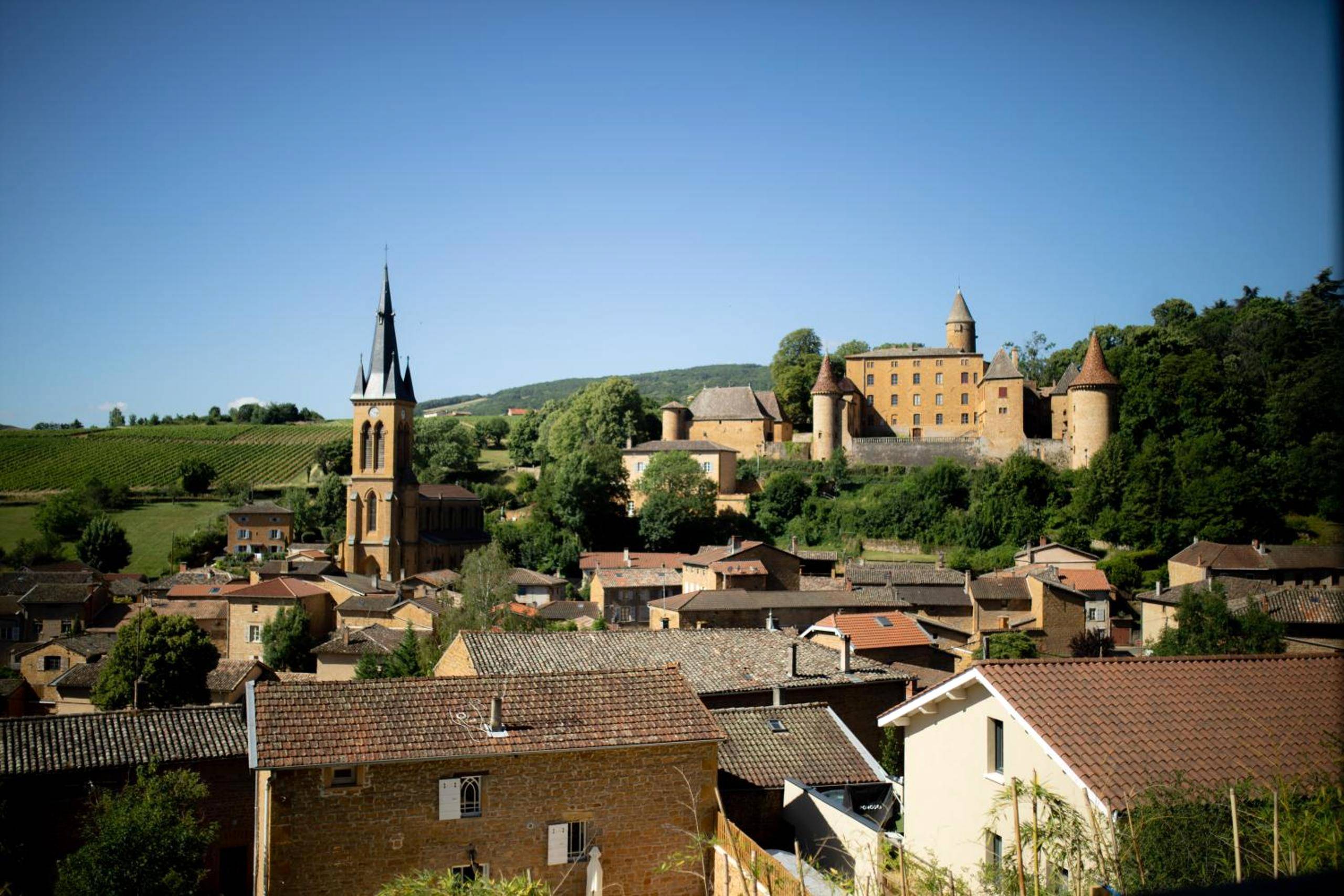 Detail du logement - L'ABRI du château SPA et détente