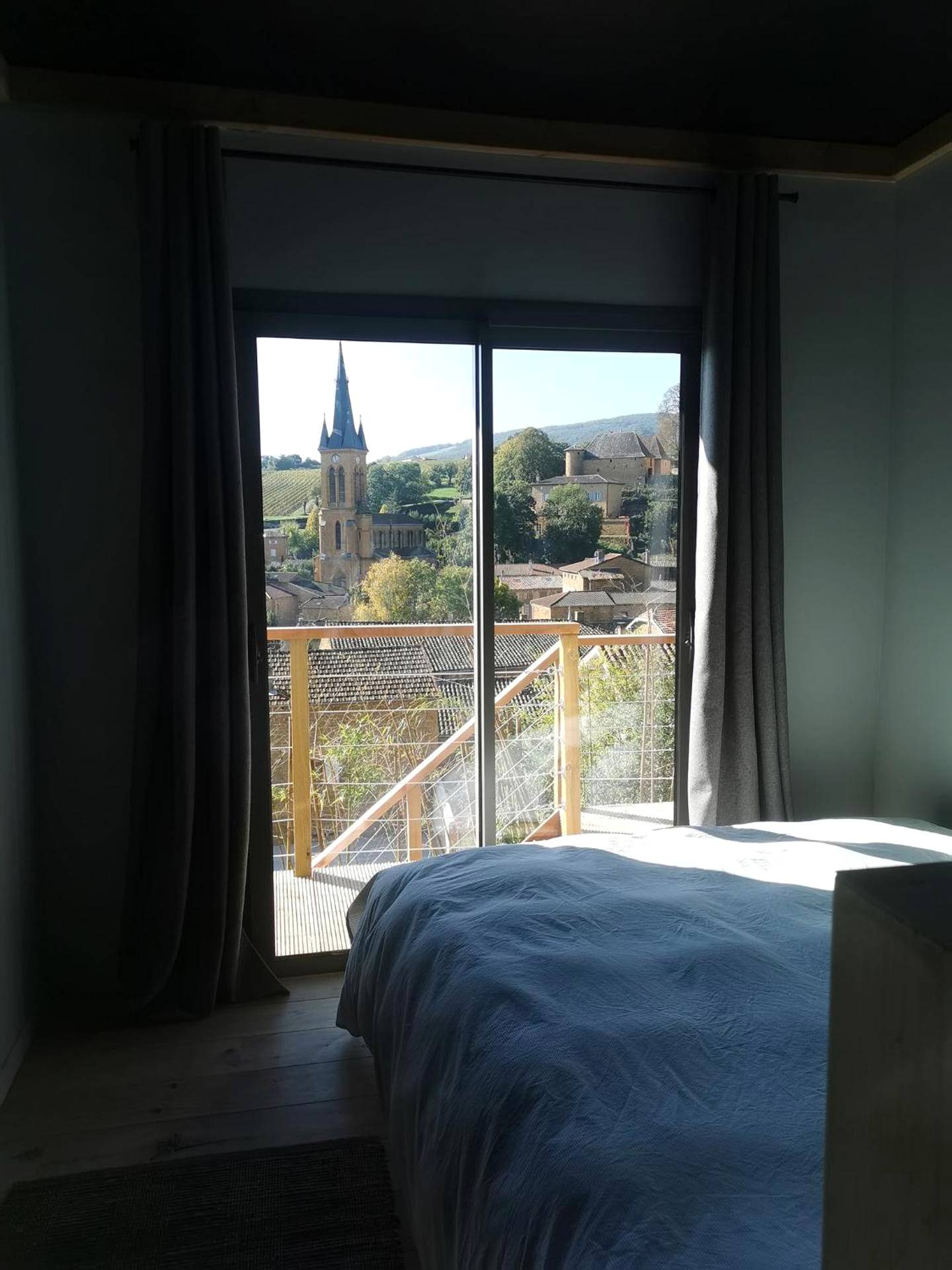 Photo du logement - L'ABRI du château SPA et détente