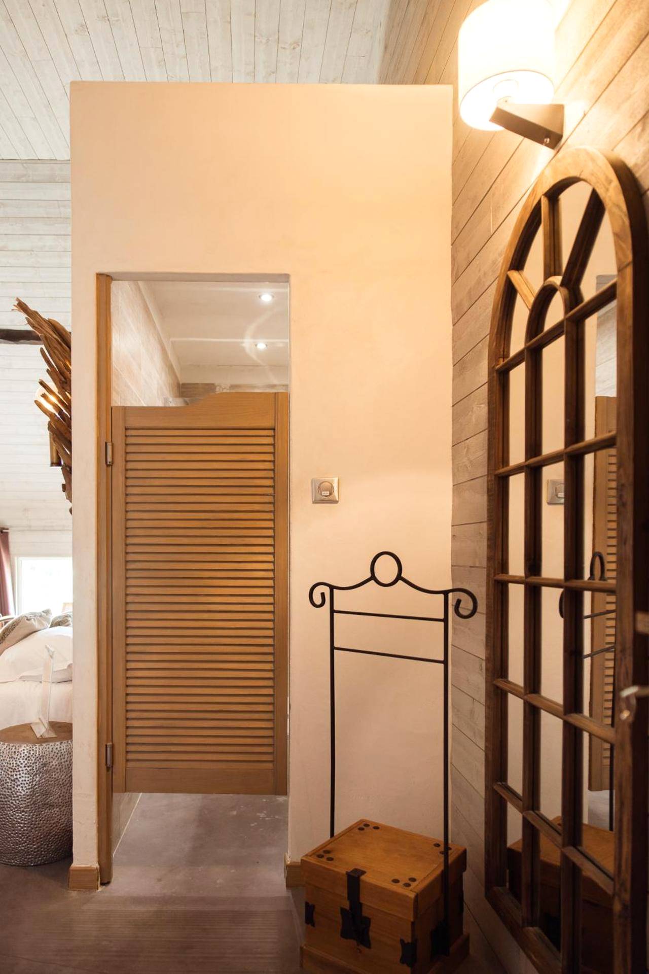 Photo du logement - Abri Cosy - Suite Romantique en Camargue