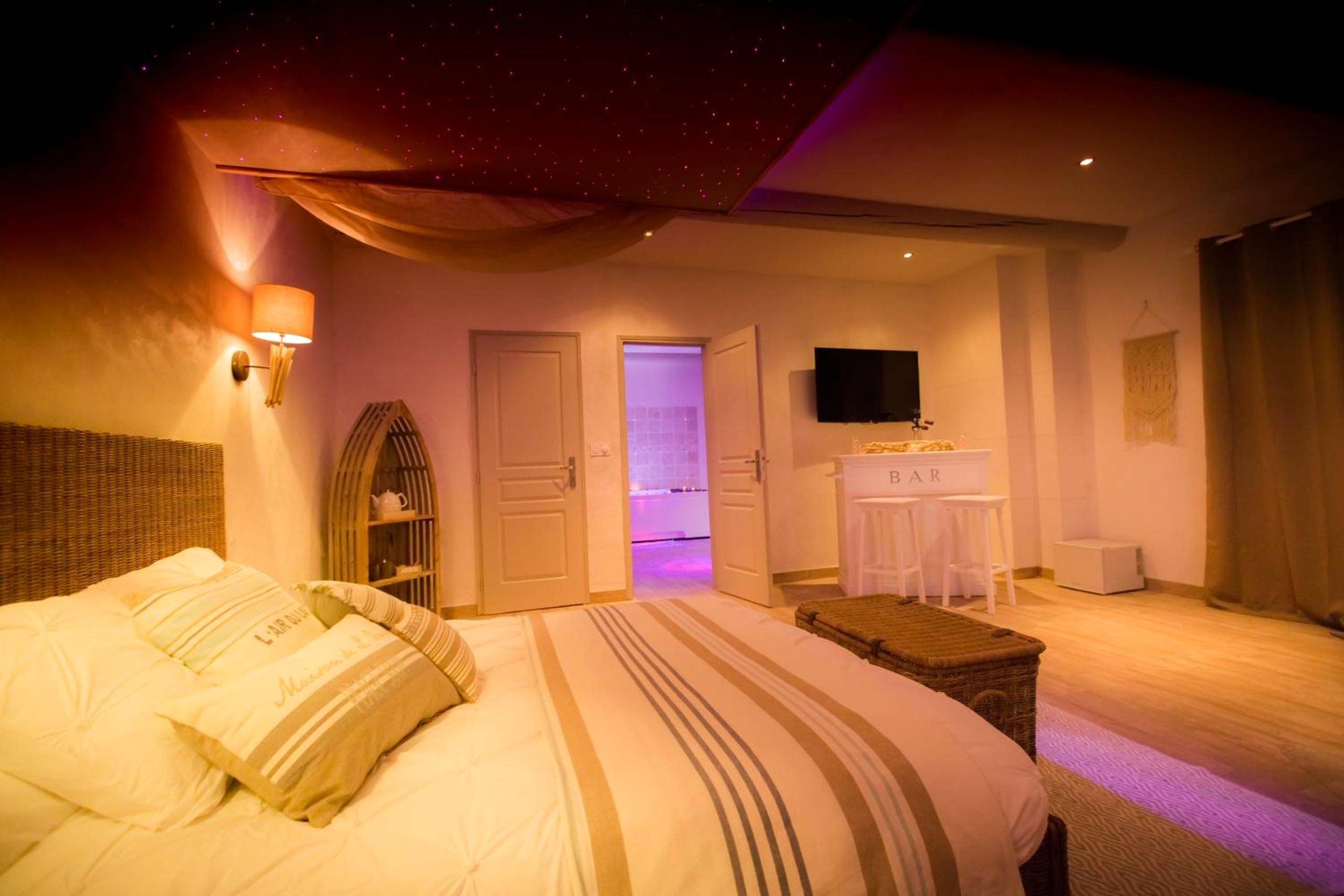 Photo du logement - Abri Cosy - Suite Romantique en Camargue