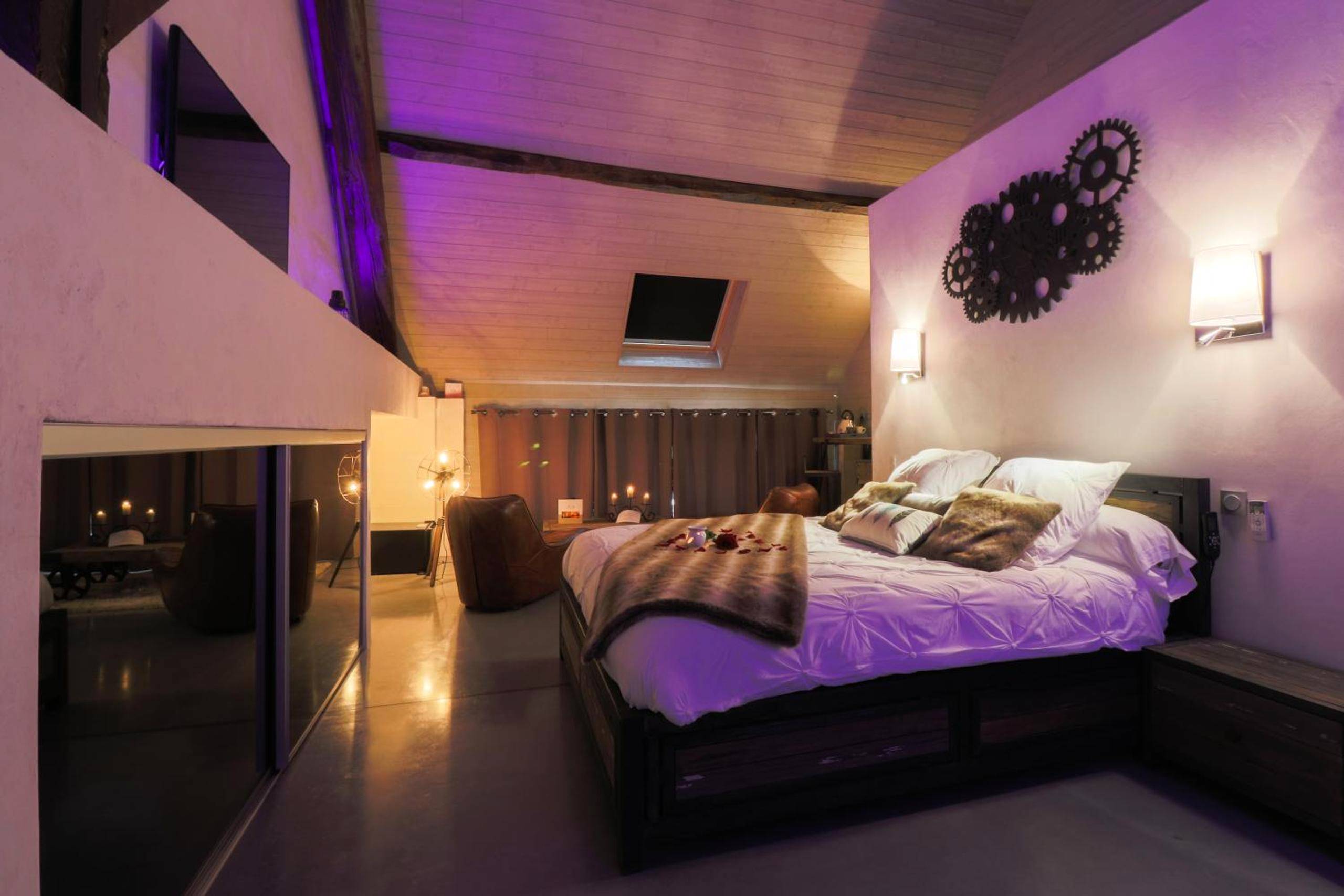 Photo du logement - Abri Cosy - Suite Romantique en Camargue