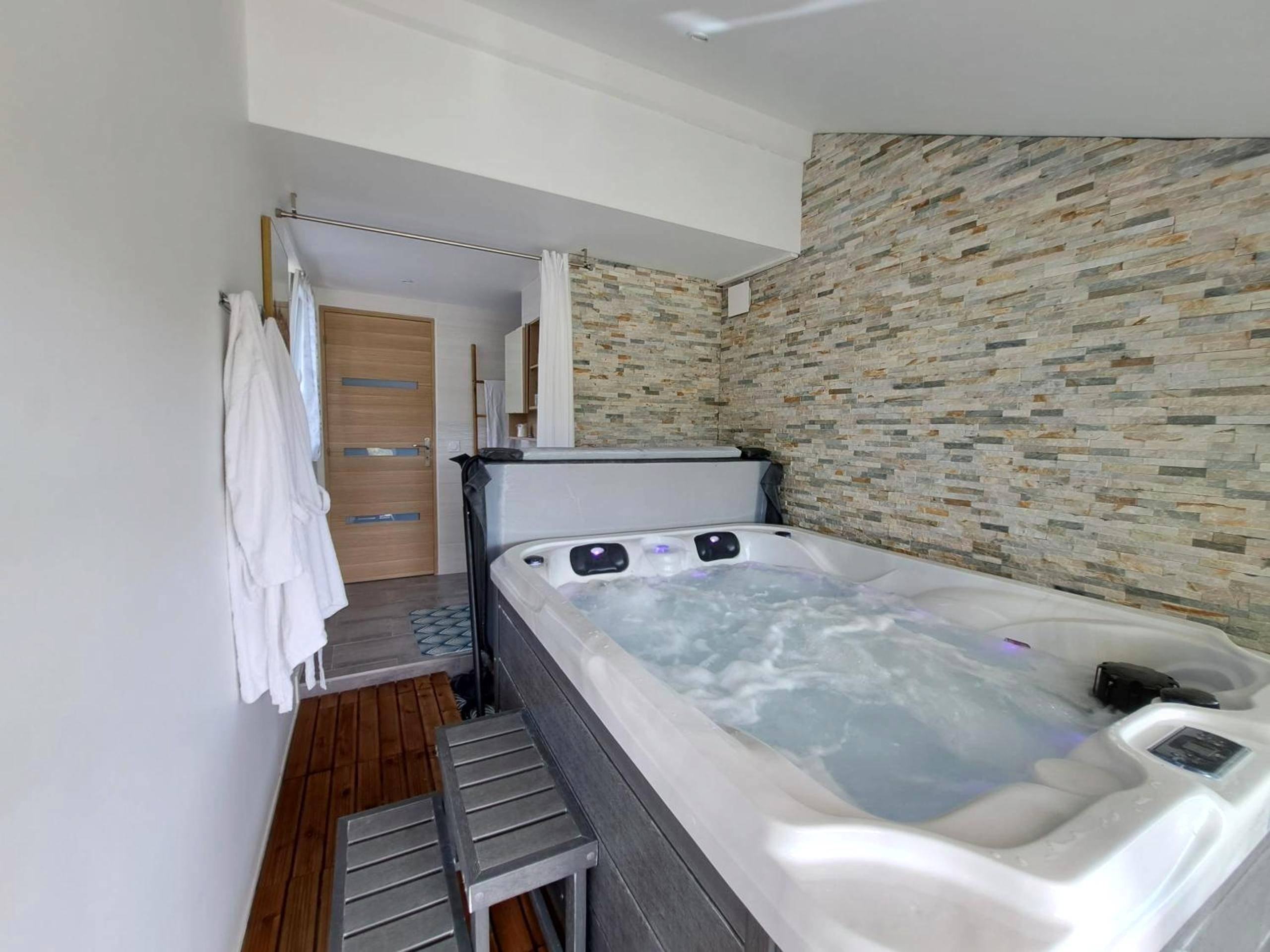 Photo du logement - Adorelys séjour bien être - spa et massage