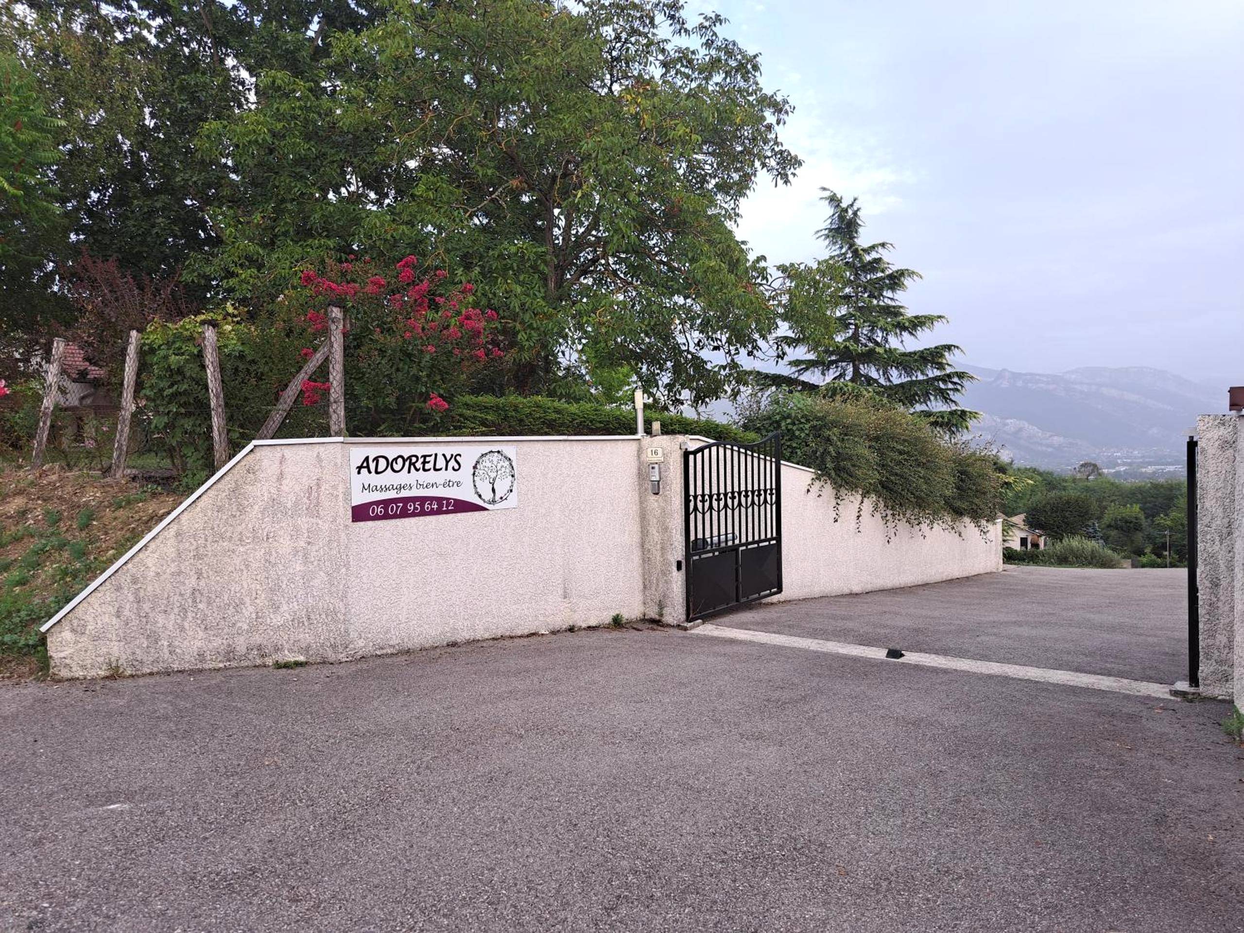 Photo du logement - Adorelys séjour bien être - spa et massage