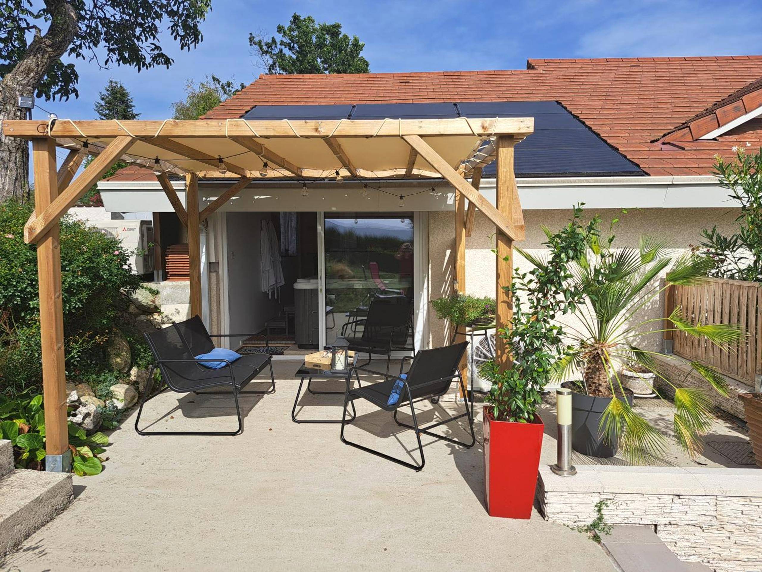 Photo du logement - Adorelys séjour bien être - spa et massage - Saint - Cassien