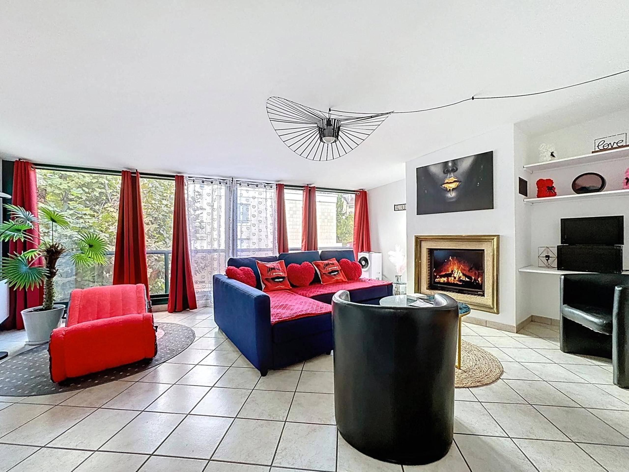 Photo du logement - LOVE ROOM Adulte Only - Chamalières