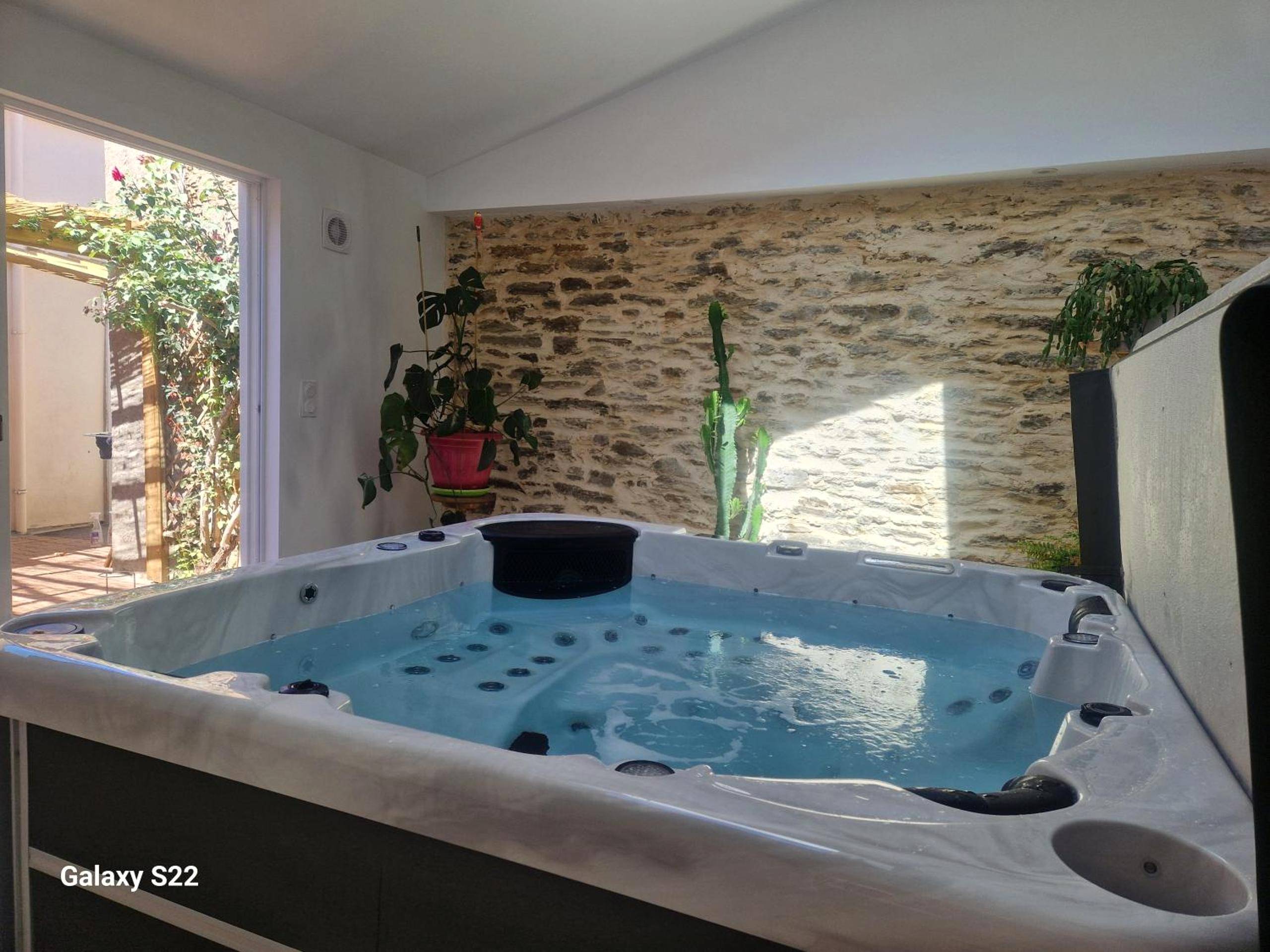 Vue principale - Love Room Saint - Sébastien - sur - Loire - AfterClose le11