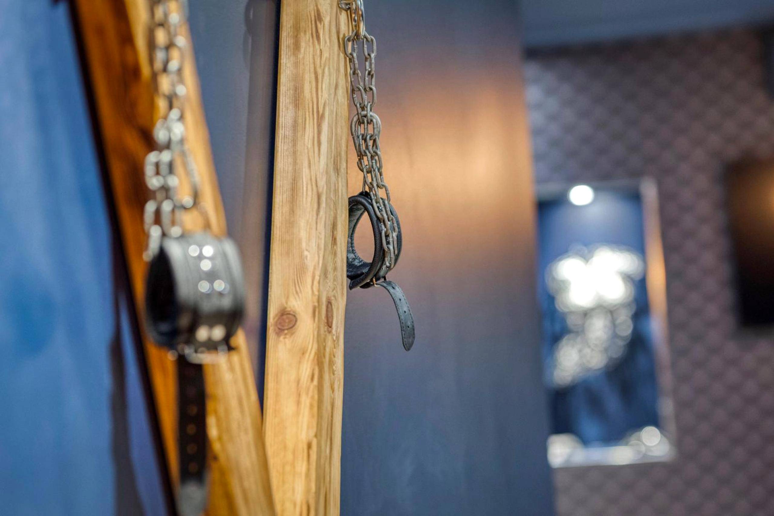 Photo du logement - Love Room L'Aixtase - Oasis Romantique à Aix - les - Bains