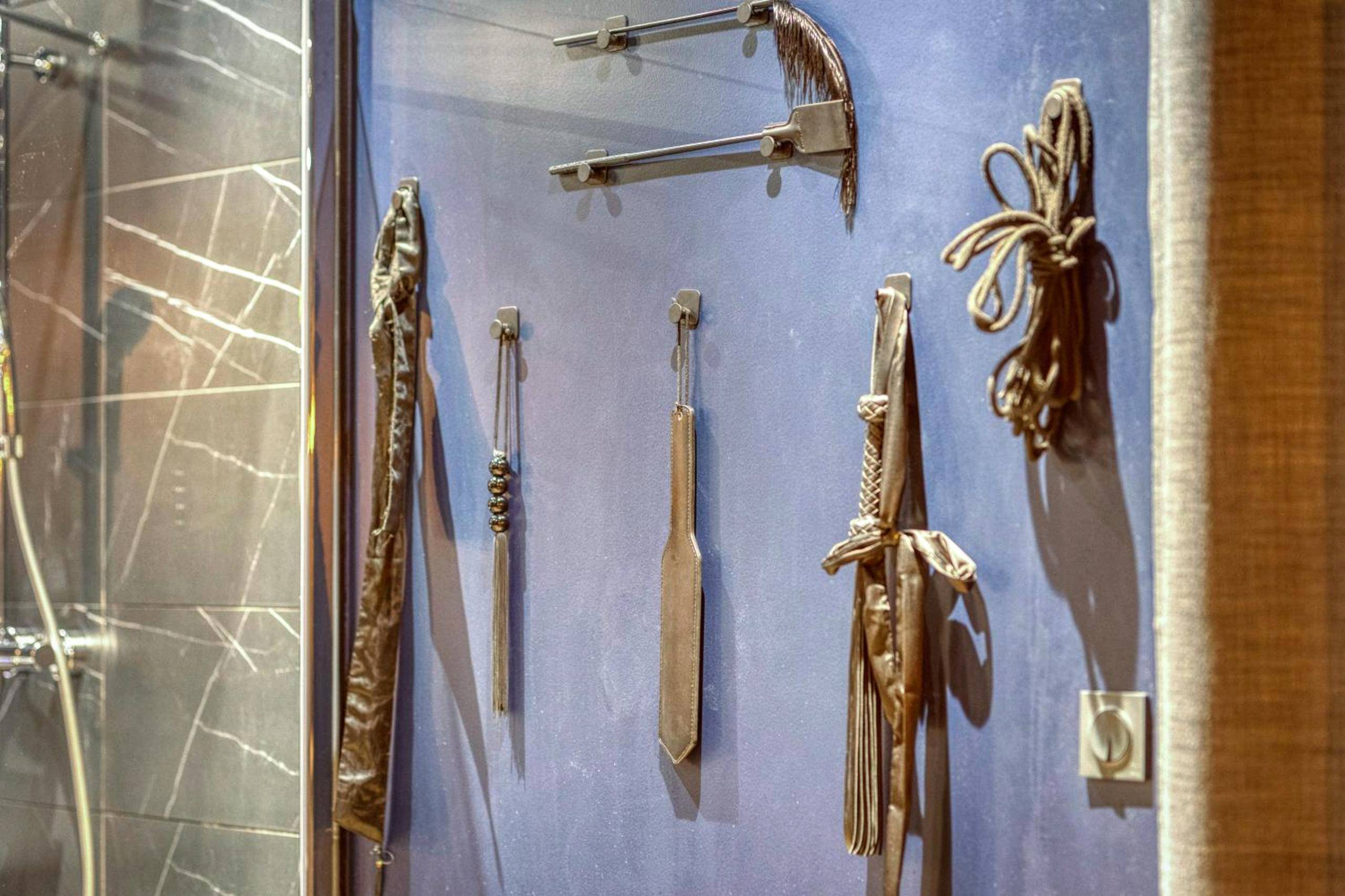 Photo du logement - Love Room L'Aixtase - Oasis Romantique à Aix - les - Bains