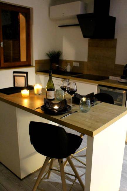 Photo du logement - L'Alchimie - Pézenas