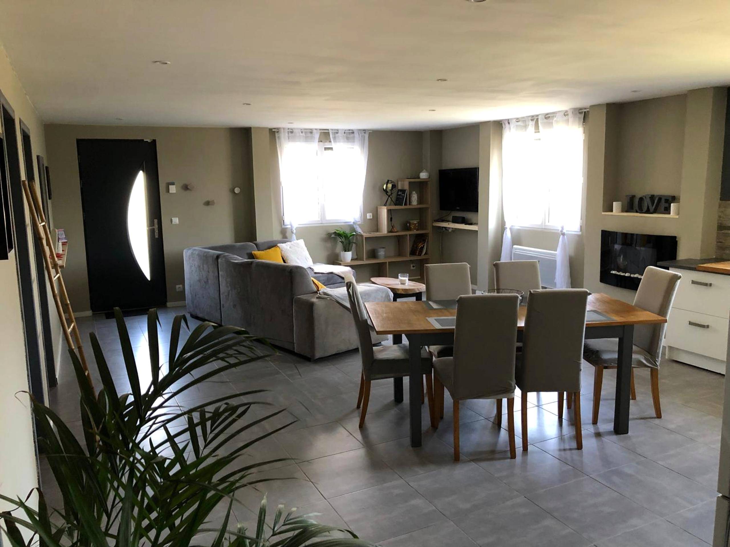 Photo du logement - L'alcôve du 510 - Spa - chambre romantique - sauna - salle de jeux - Montauban