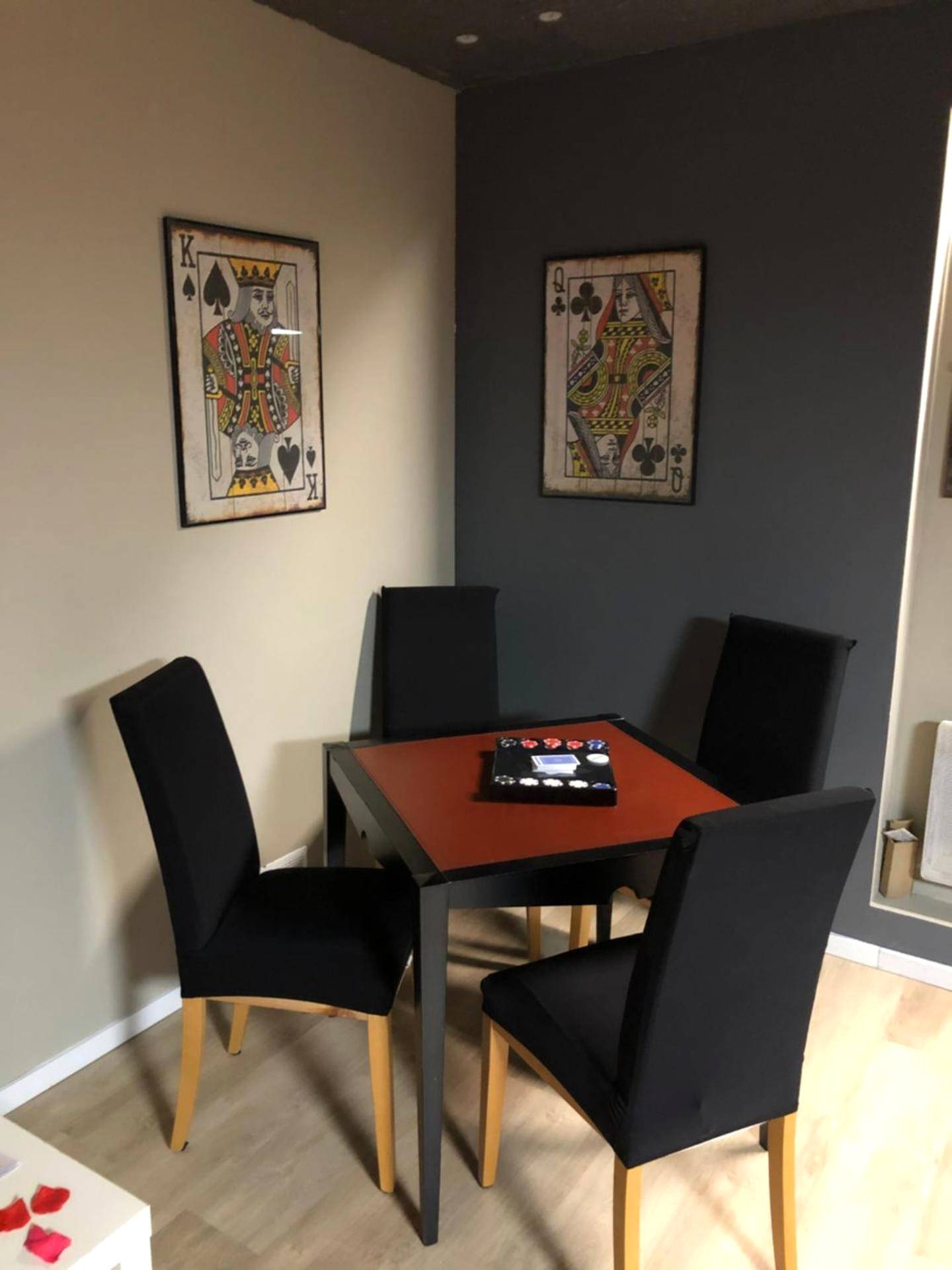 Photo du logement - L'alcôve du 510 - Spa - chambre romantique - sauna - salle de jeux - Montauban