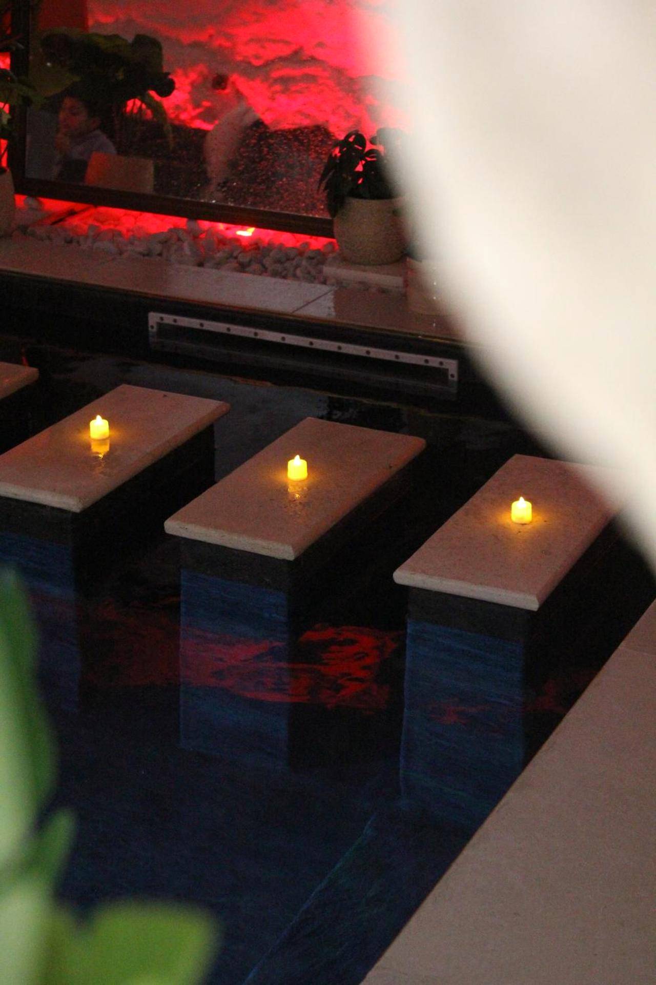 Photo du logement - L alcove des Sens Love Room Jacuzzi sauna - Tours