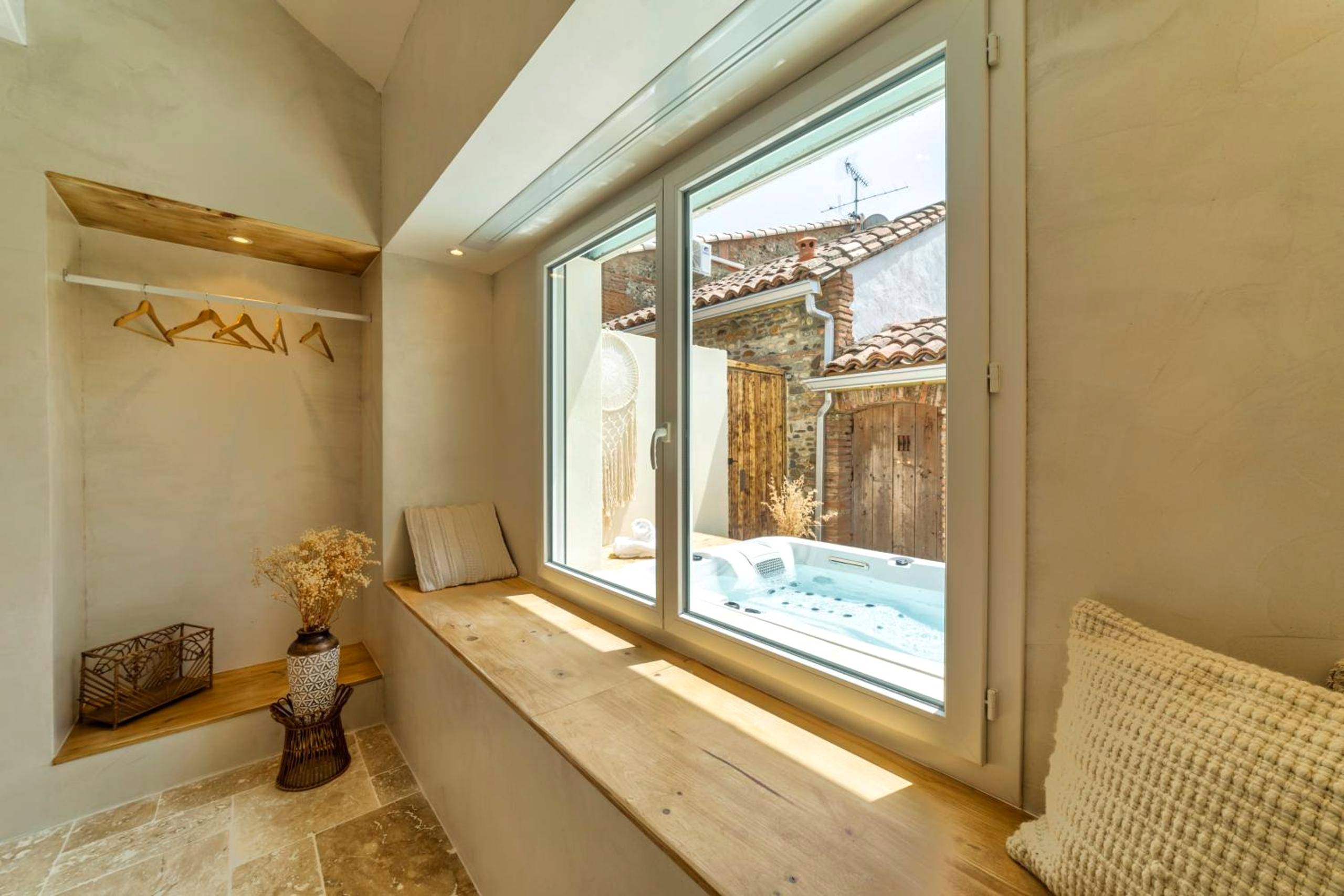 Photo du logement - l'Alcove - SPA&SAUNA privé - Oliveraie d'Eurocentre