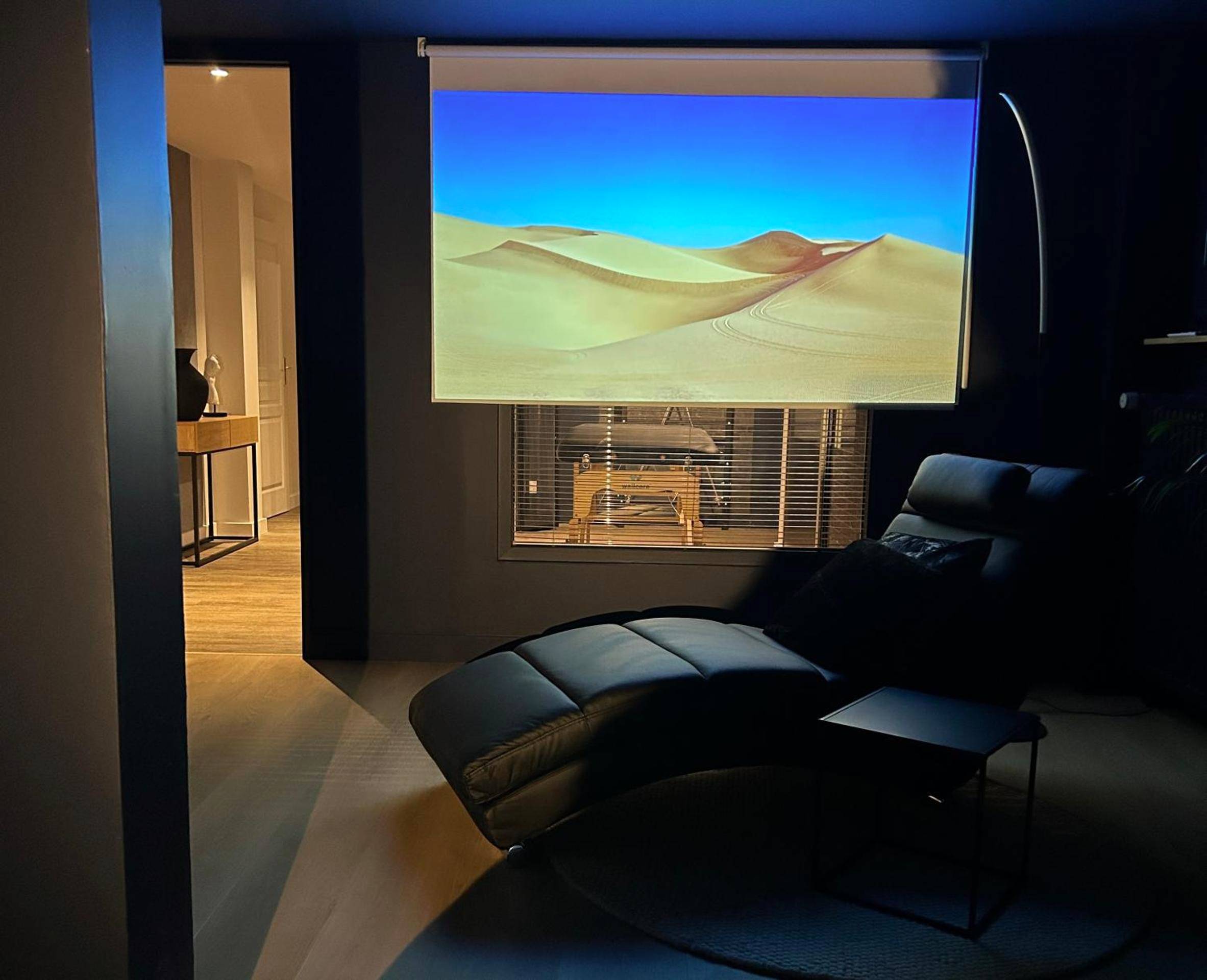 Photo du logement - L'alcôve Clisson - Love room - Gîte Romantique - SPA - Clisson